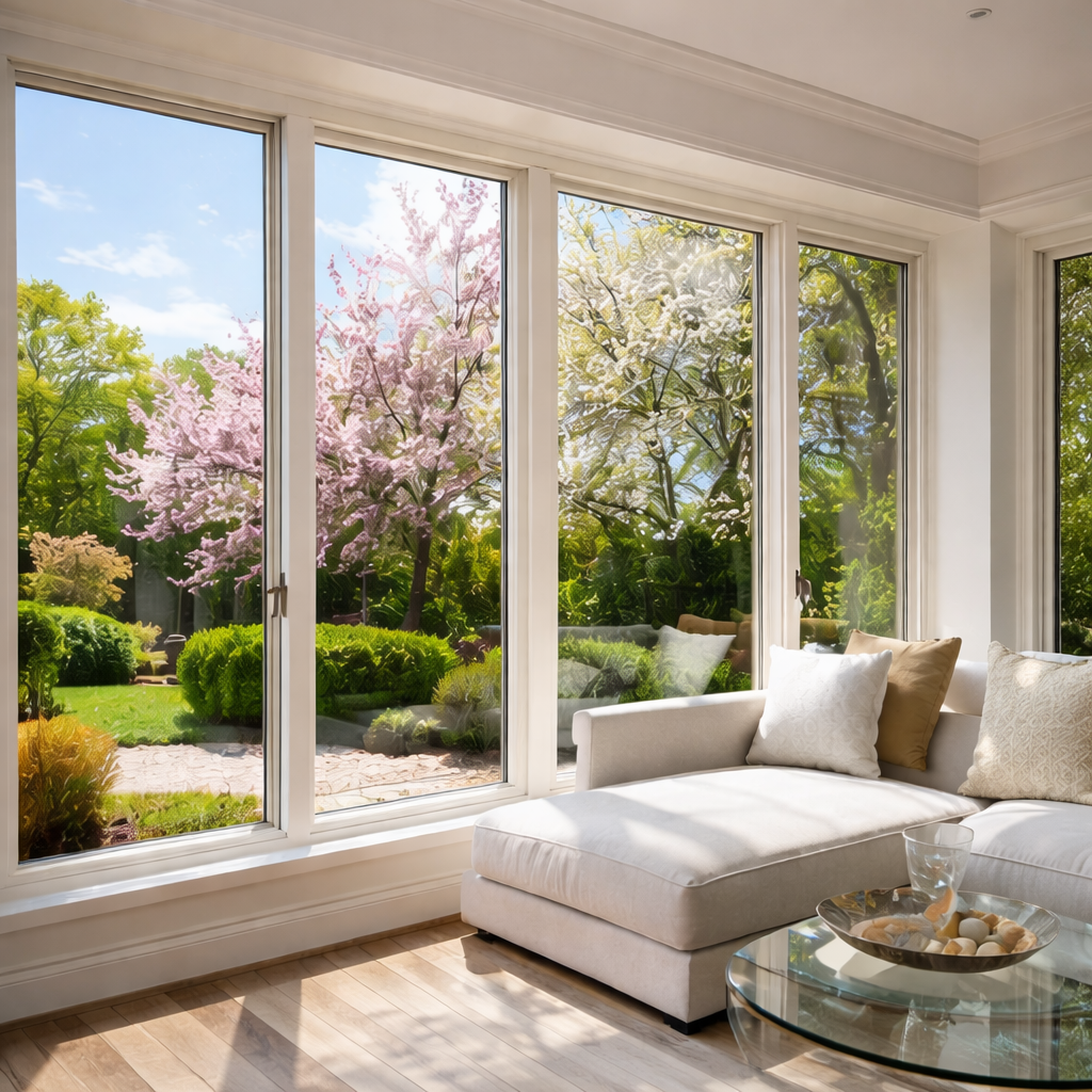 Spring Window Cleaning Checklist for Omaha Homeowners