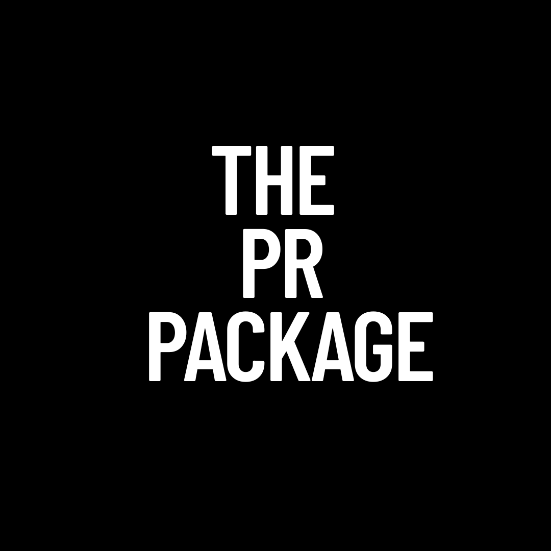 The PR Package (New Clients )
