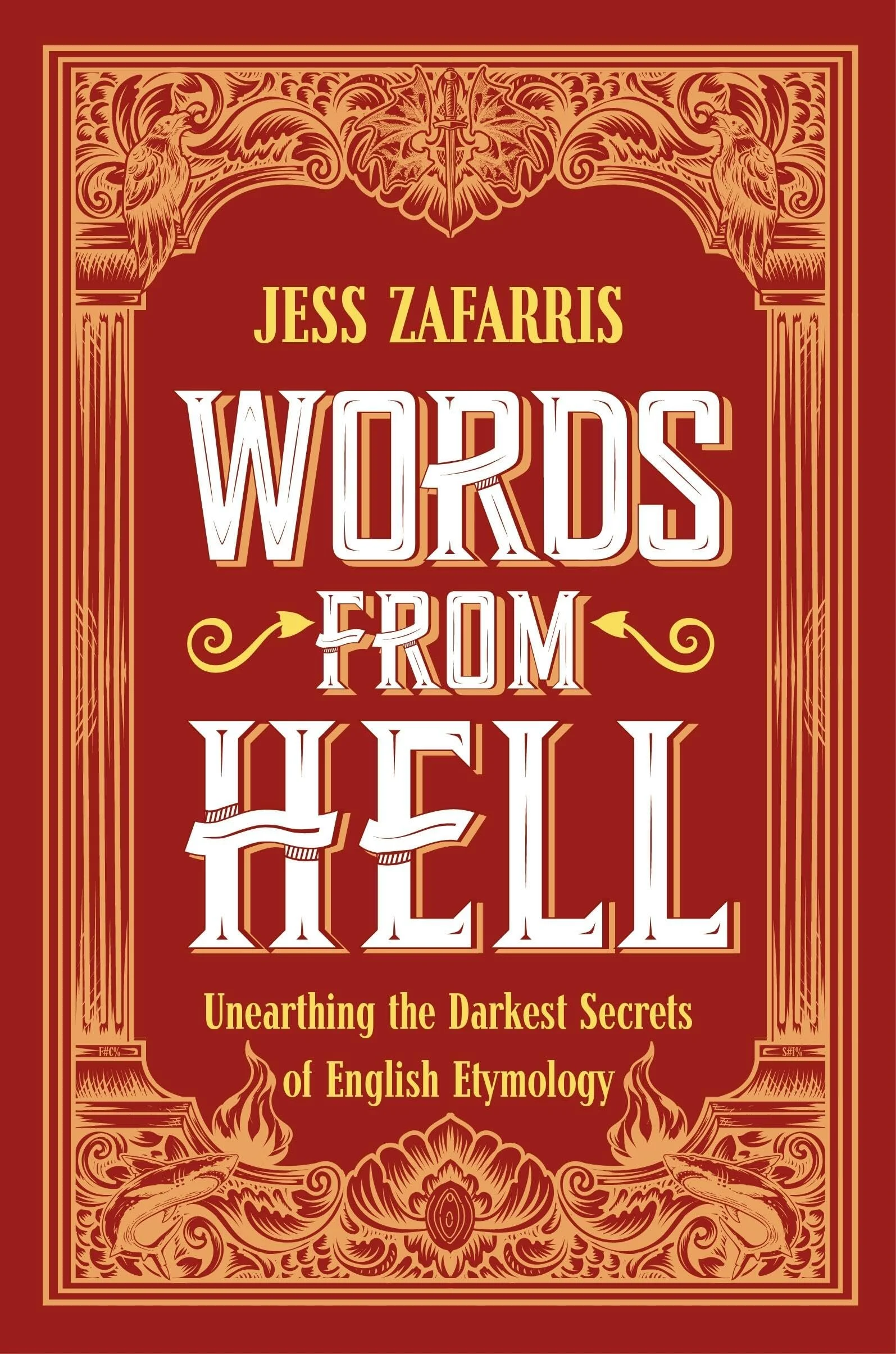 With an emphasis on understanding where the foulest words in the English language came from-and the disgusting and hilarious histories behind them--this book demonstrates the true filth of our everyday words.
Dirty-minded word nerds and lewd linguist