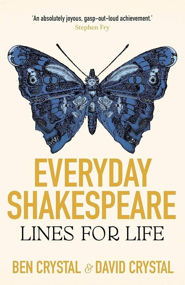 An absolutely joyous, gasp-out-loud achievement. - Stephen Fry

A cathedral of consciousness - Shakespeare's uncanny insight into human nature finds us, unearthed here.
- LionHeart, artist, poet, and BBC Radio London presenter

Shakespeare had an ear