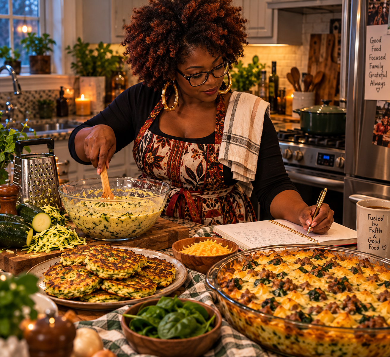 The Dinner Dilemma: A Cinquain Poem