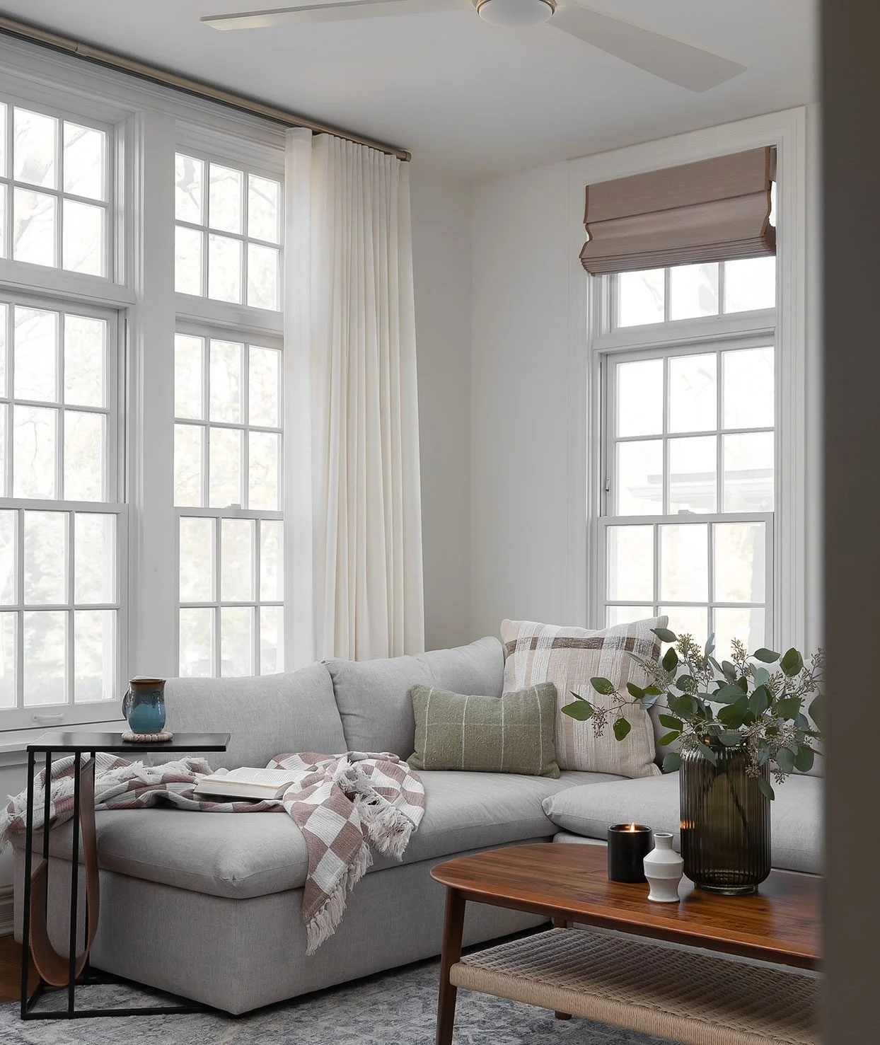 4 Simple Ways Biophilic Design Can Transform Your Home into a Peaceful Sanctuary