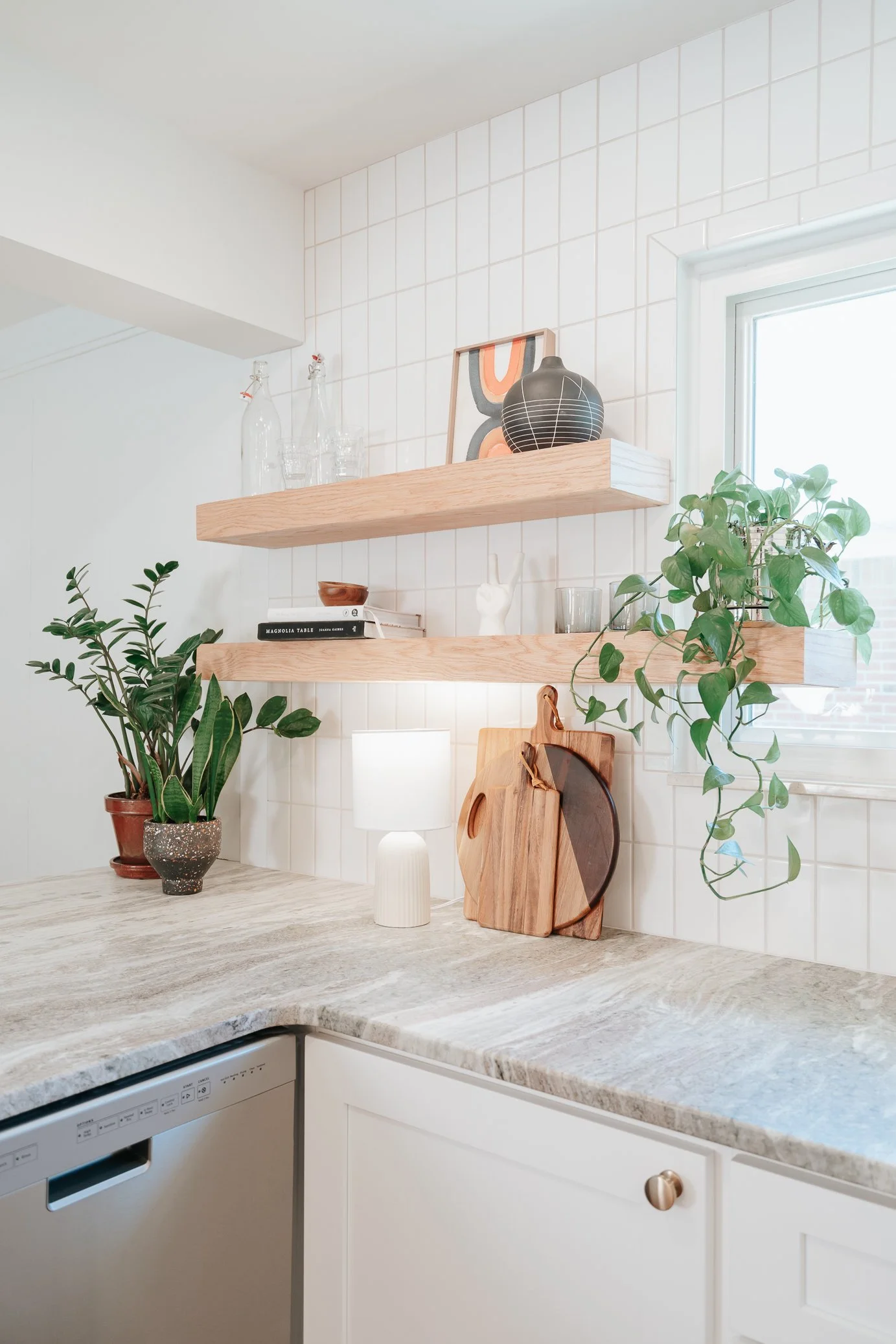 12 EASY KITCHEN STYLING TIPS