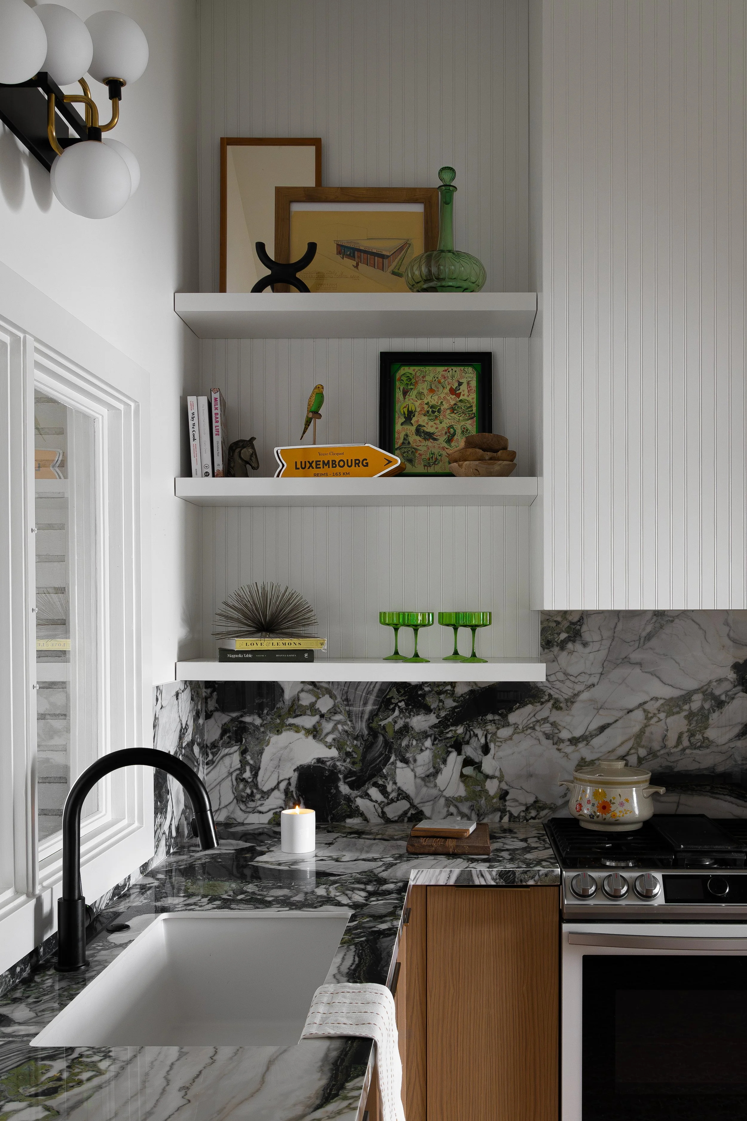 7 Jaw-Dropping Modern Luxury Kitchen Design Ideas to Elevate Your Home