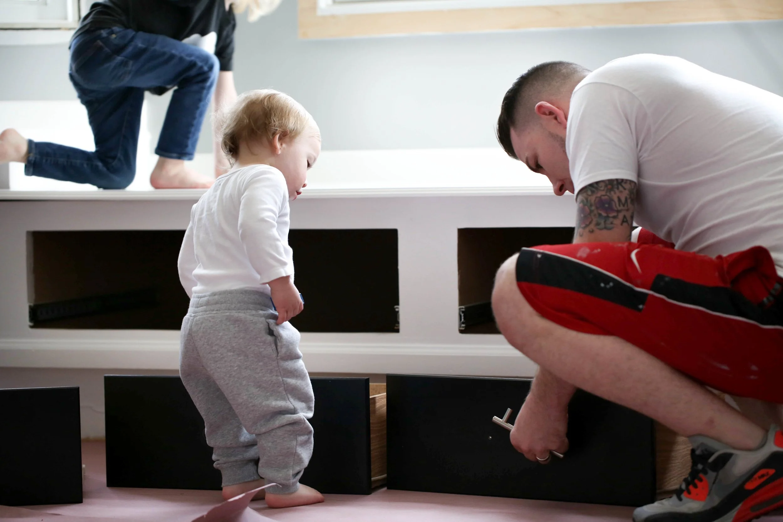 OUR MASTER BEDROOM MAKEOVER - ONE ROOM CHALLENGE WEEK 03