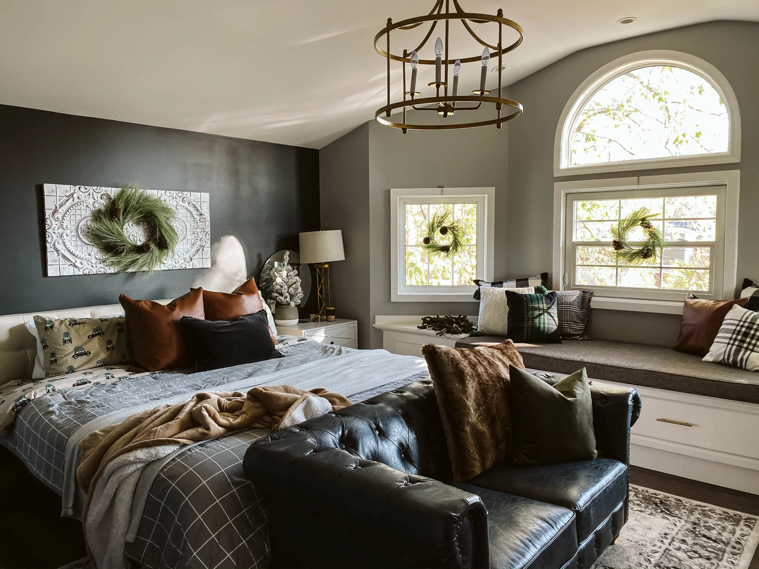 OUR HOLIDAY HOME REFRESH