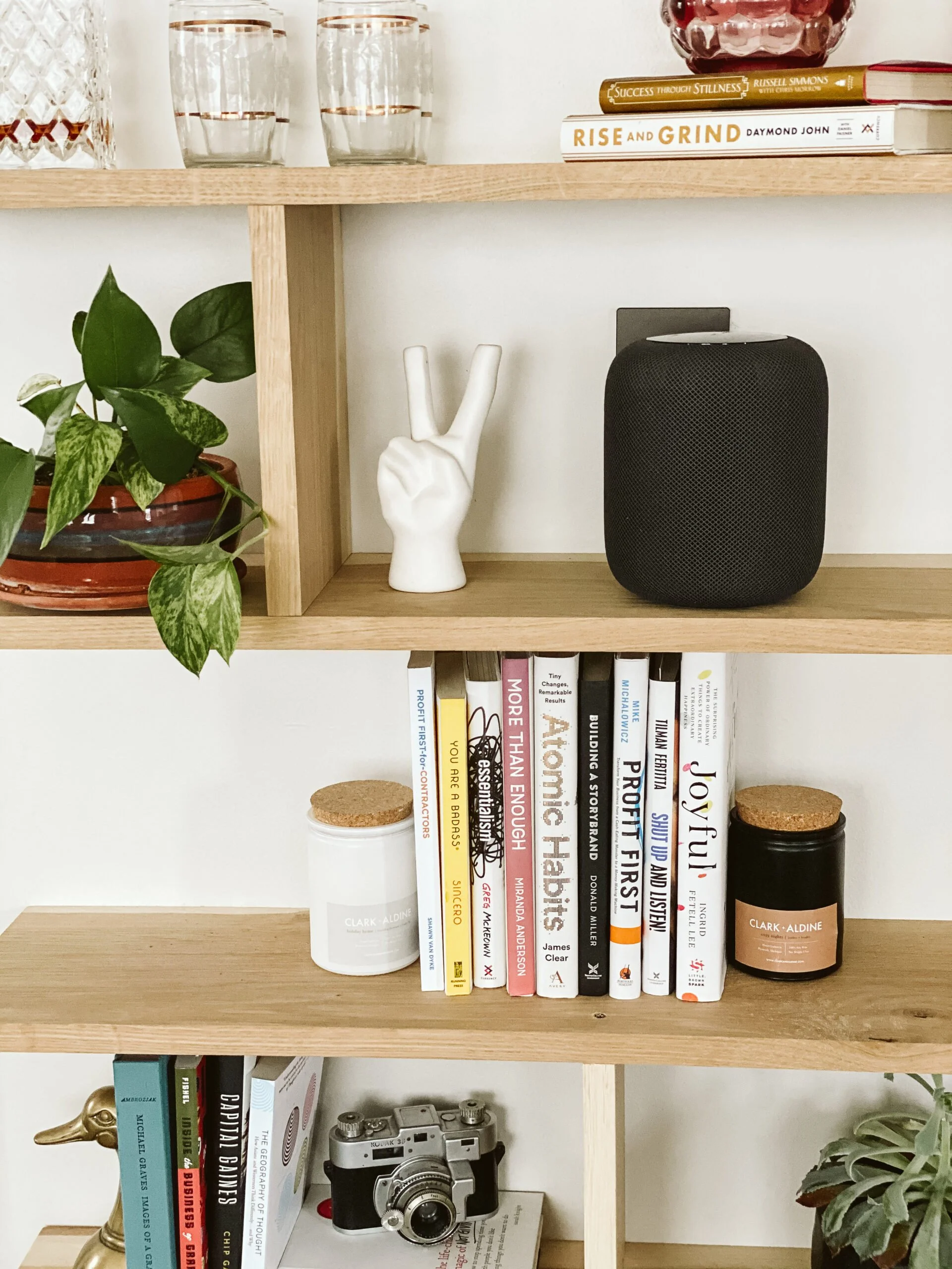 WHAT'S ON OUR READING LIST RIGHT NOW