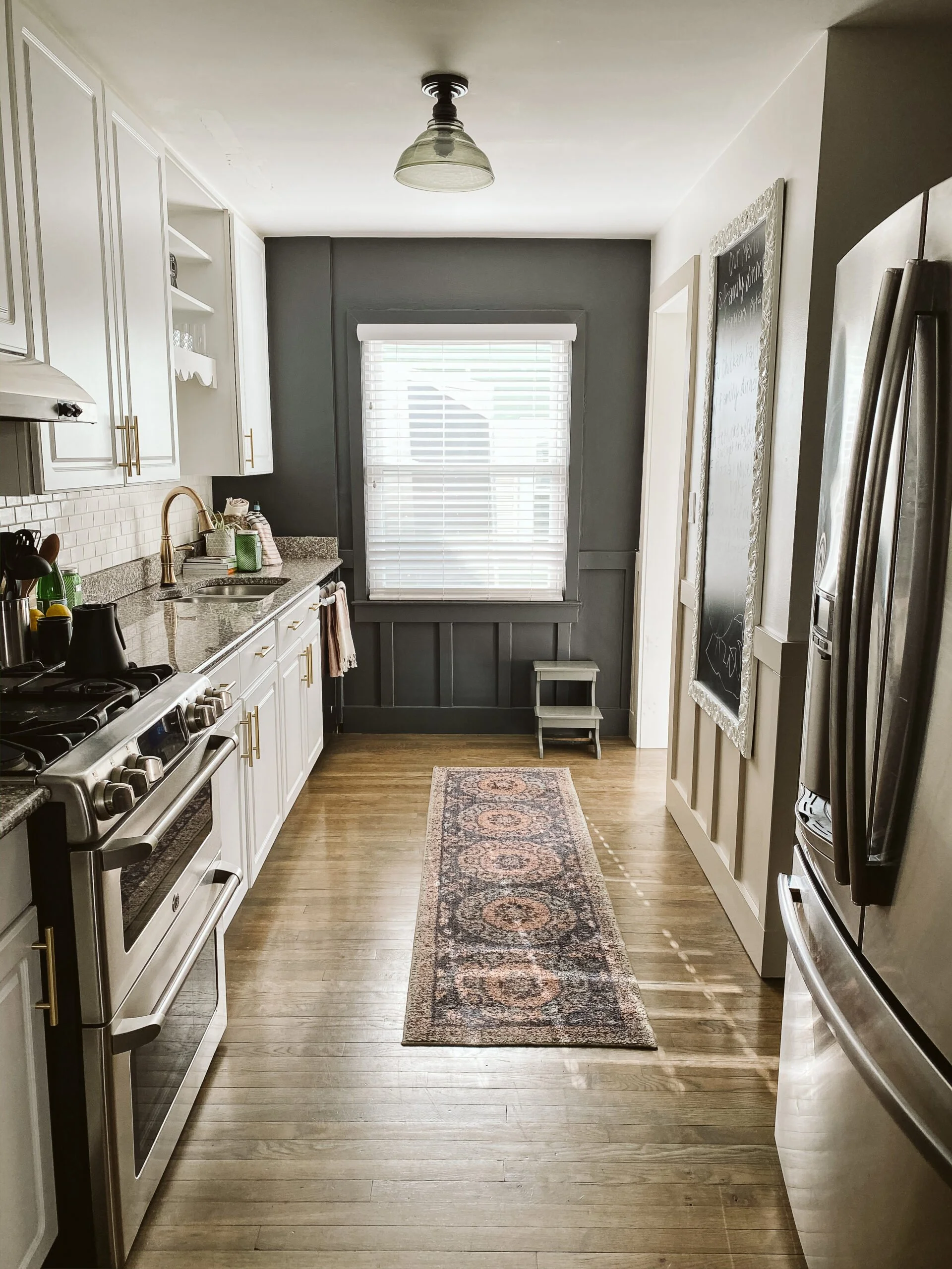 SPRING 2020 ONE ROOM CHALLENGE WEEK 1