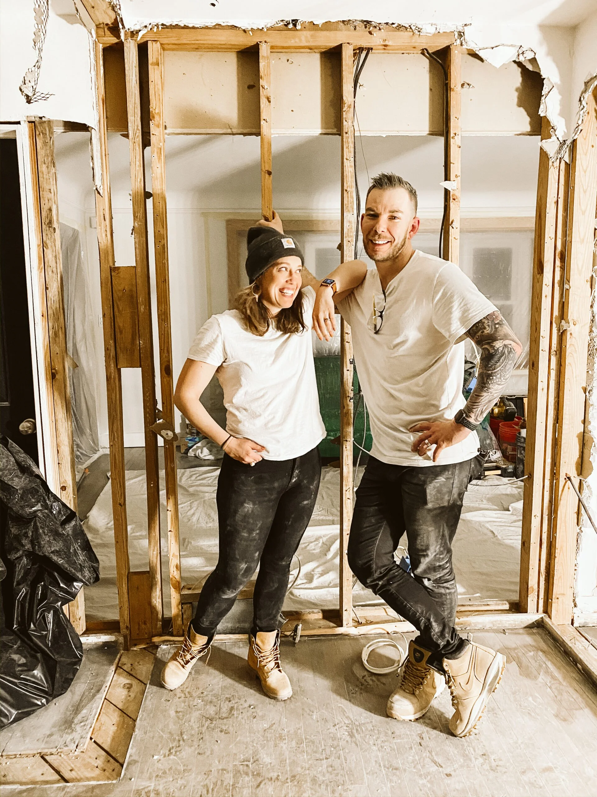 SPRING 2020 ONE ROOM CHALLENGE WEEK 2