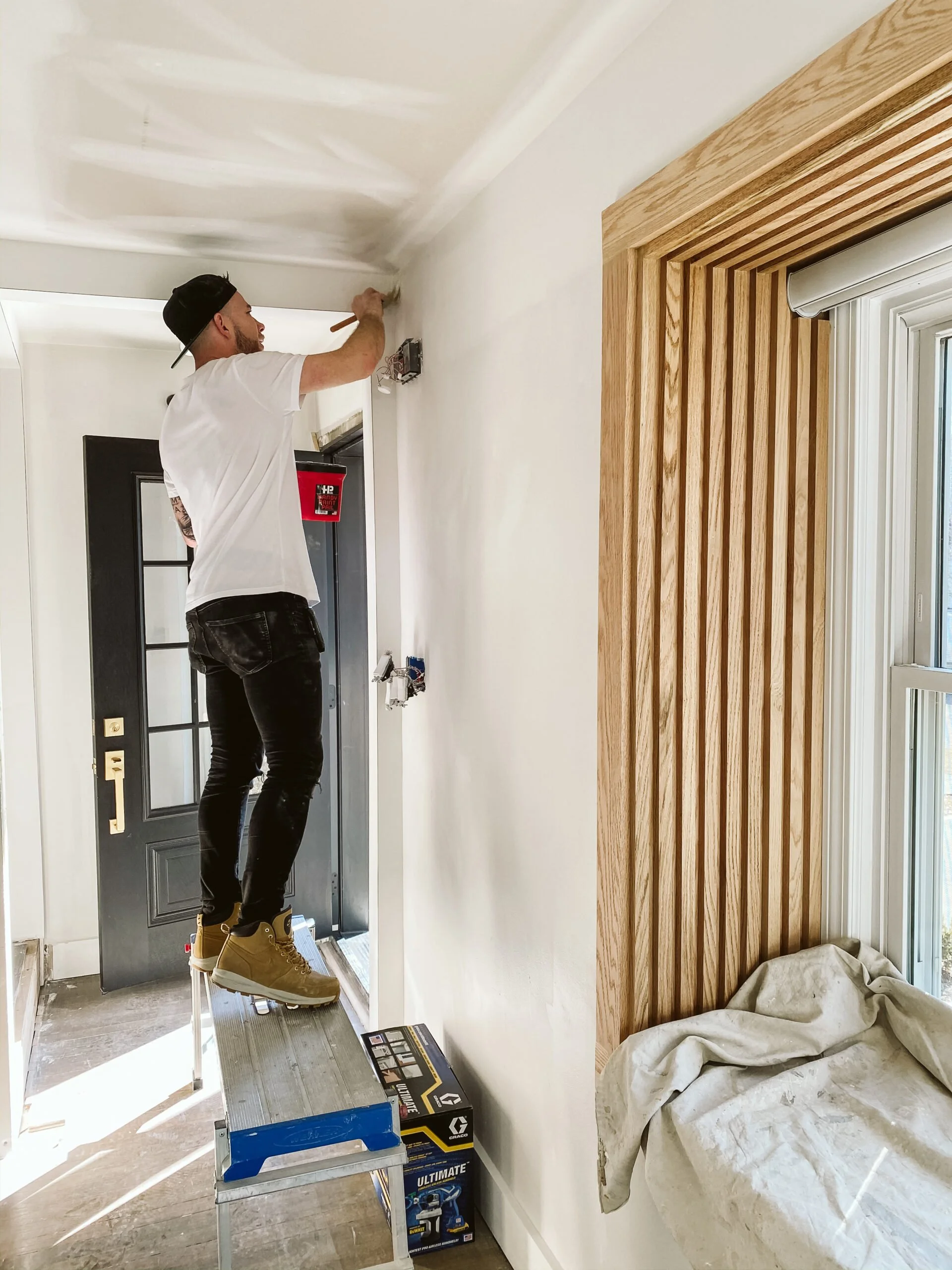 SPRING 2020 ONE ROOM CHALLENGE WEEK 3