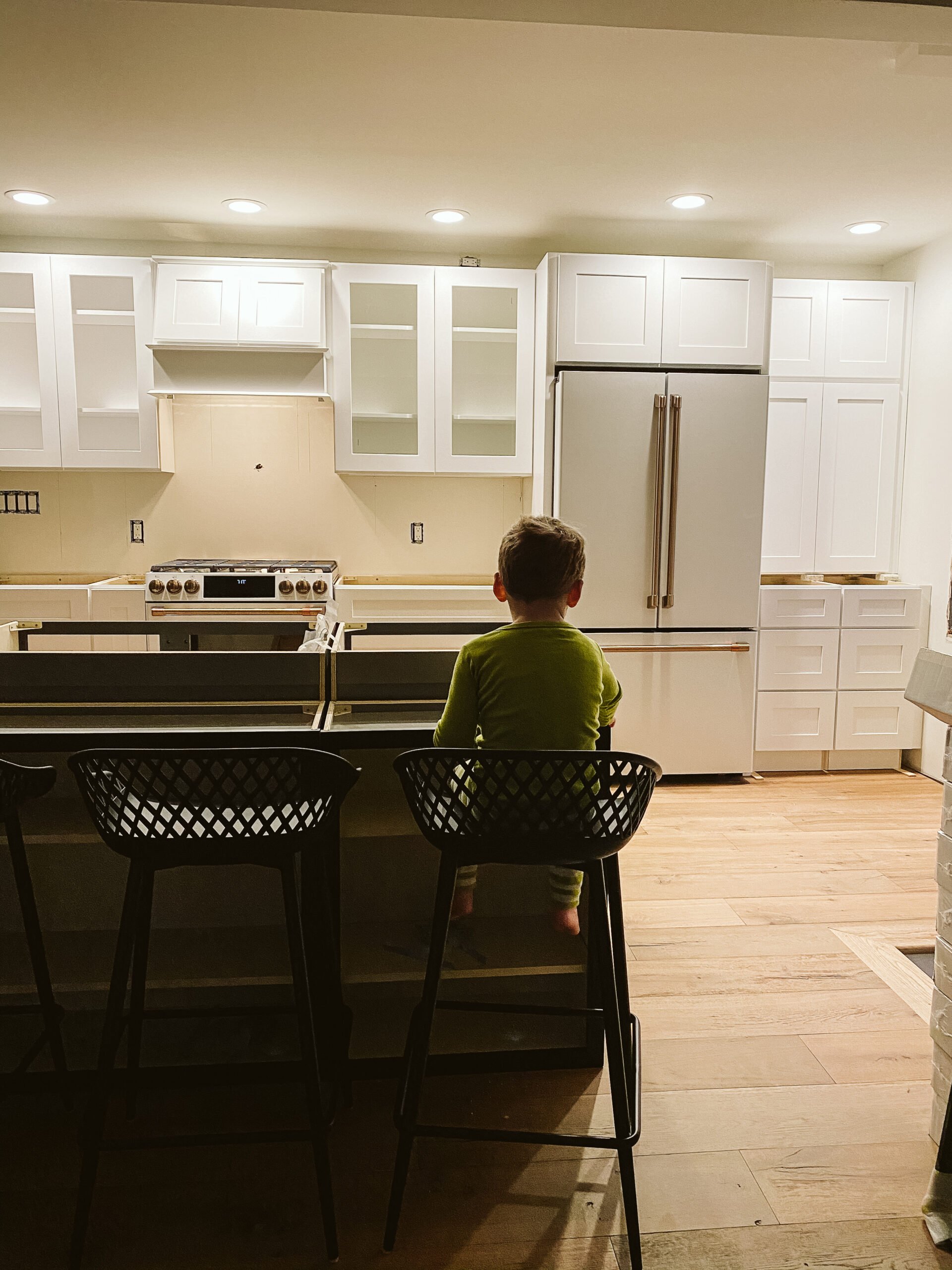 SPRING 2020 ONE ROOM CHALLENGE WEEK 4