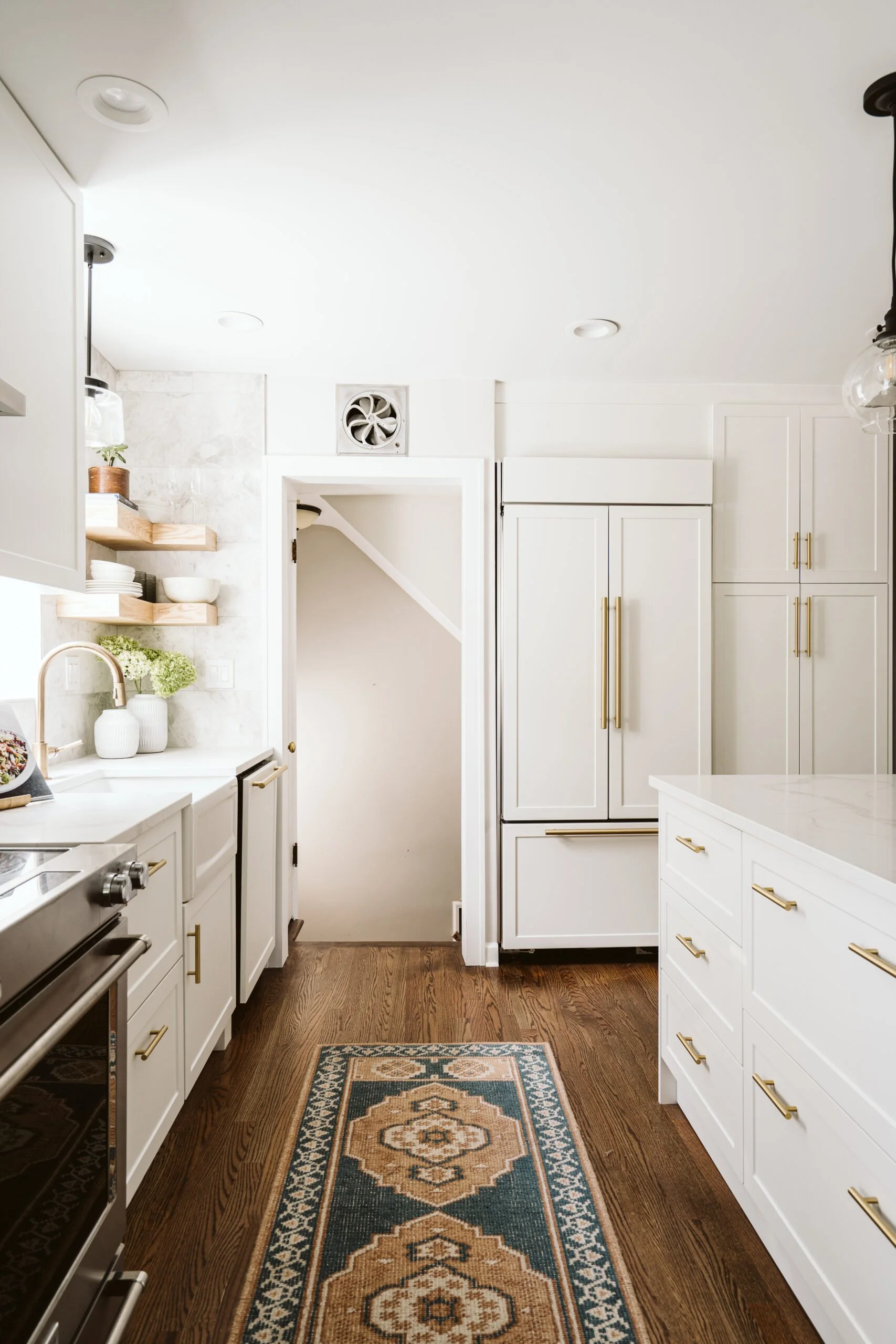 AUBURN + ARCADIA KITCHEN PROJECT