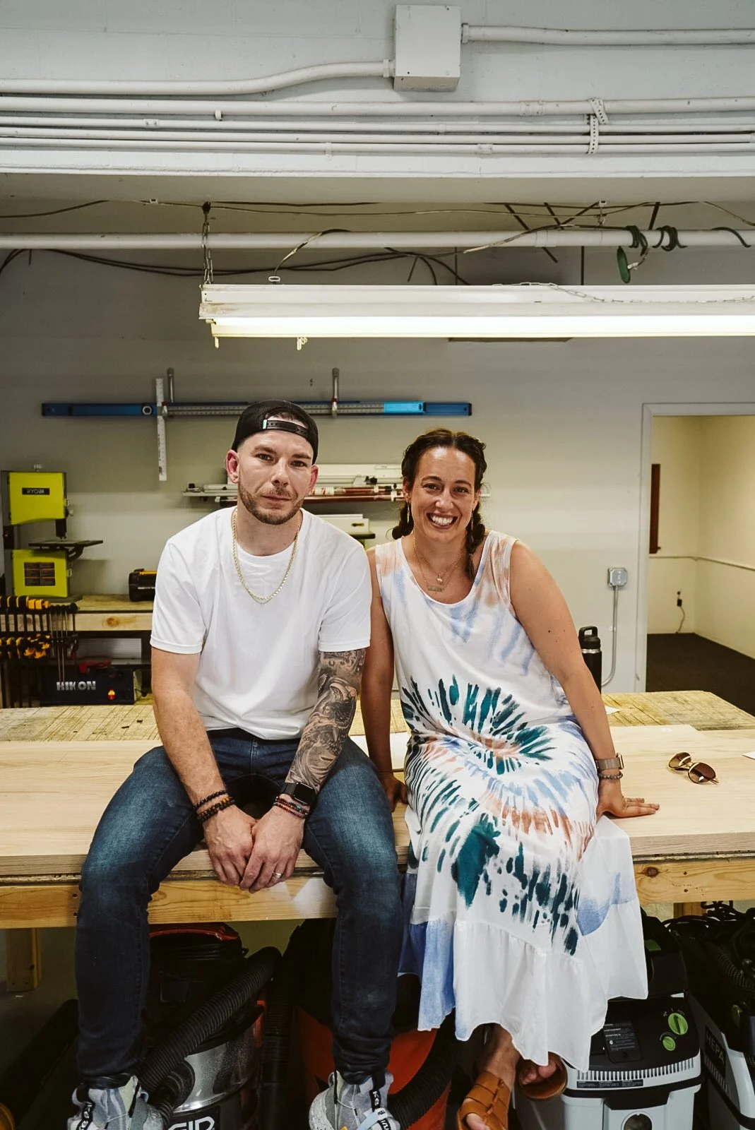 OUR STUDIO OFFICE DESIGN