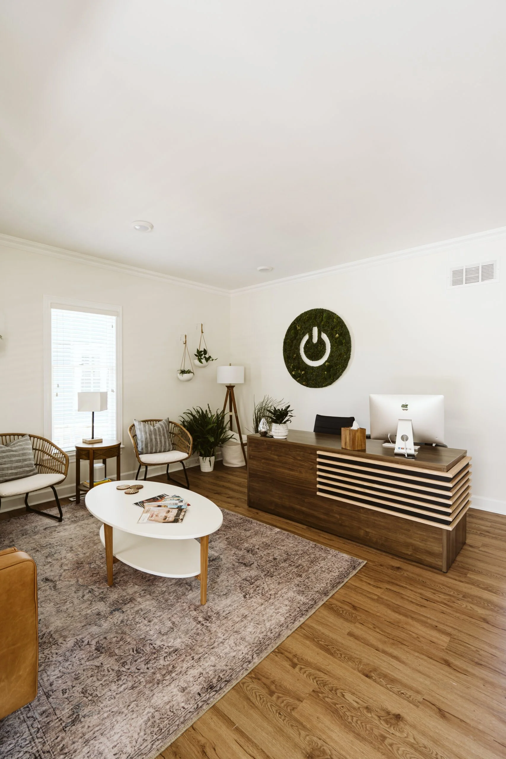 RESET BRAIN + BODY PROJECT