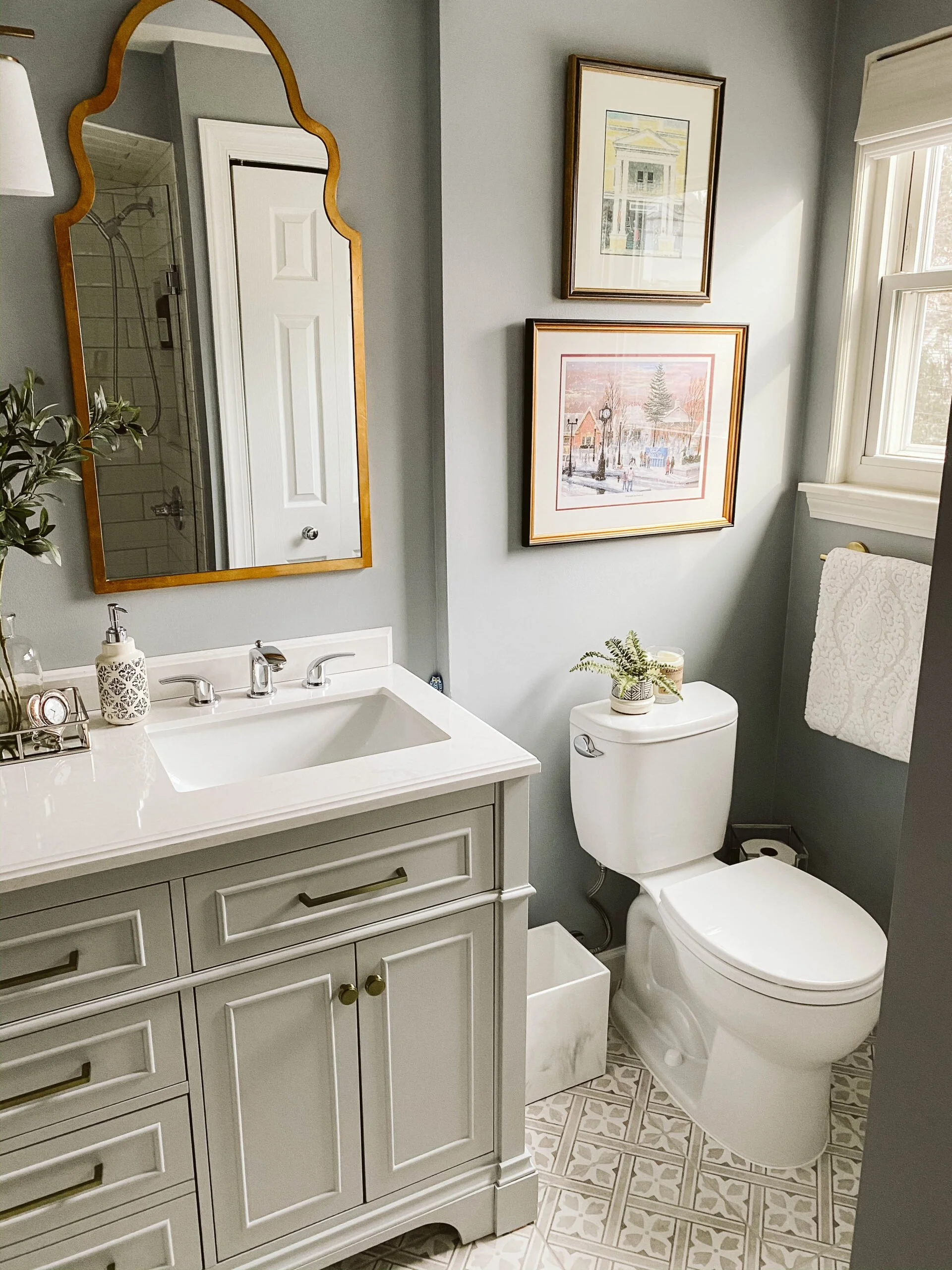 FALL 2020 ONE ROOM CHALLENGE WEEK 2