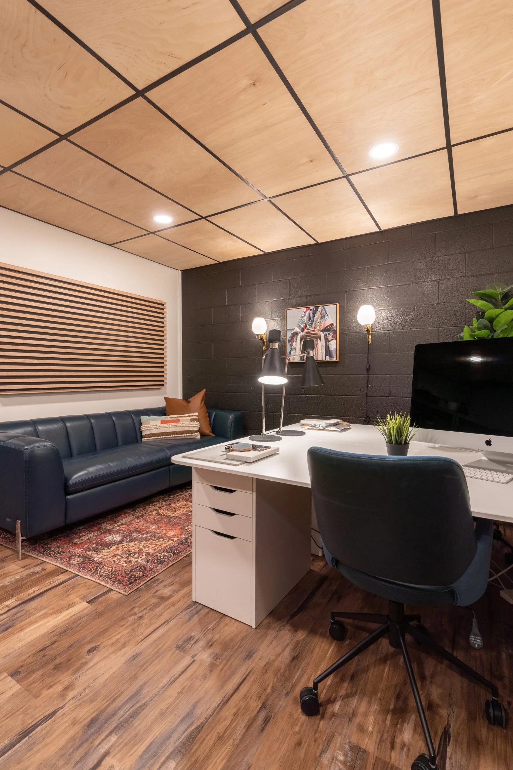 CLARK + ALDINE HQ OFFICE STUDIO REVEAL