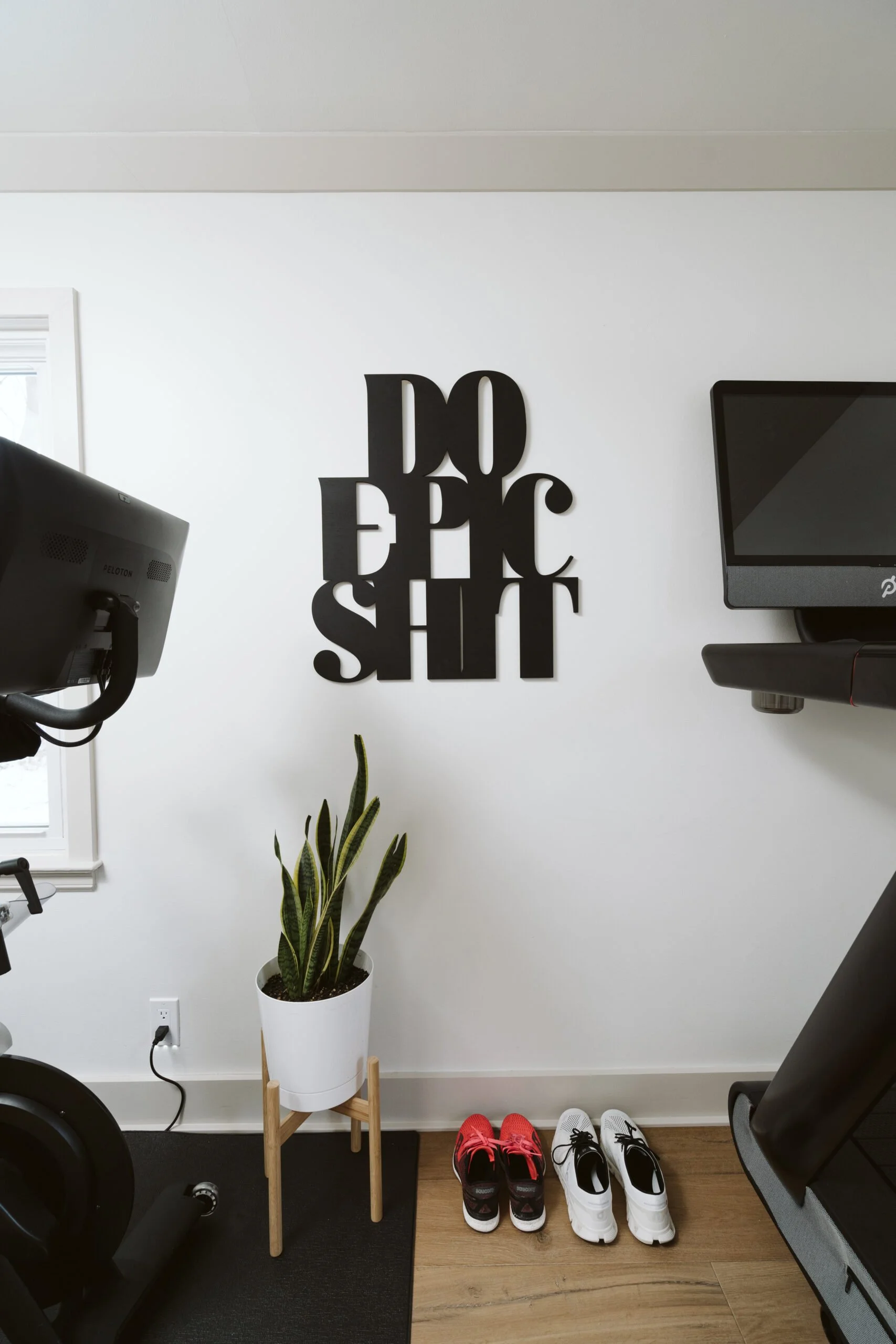 LIVE MORE BETTER, MY DAILY FITNESS ROUTINE