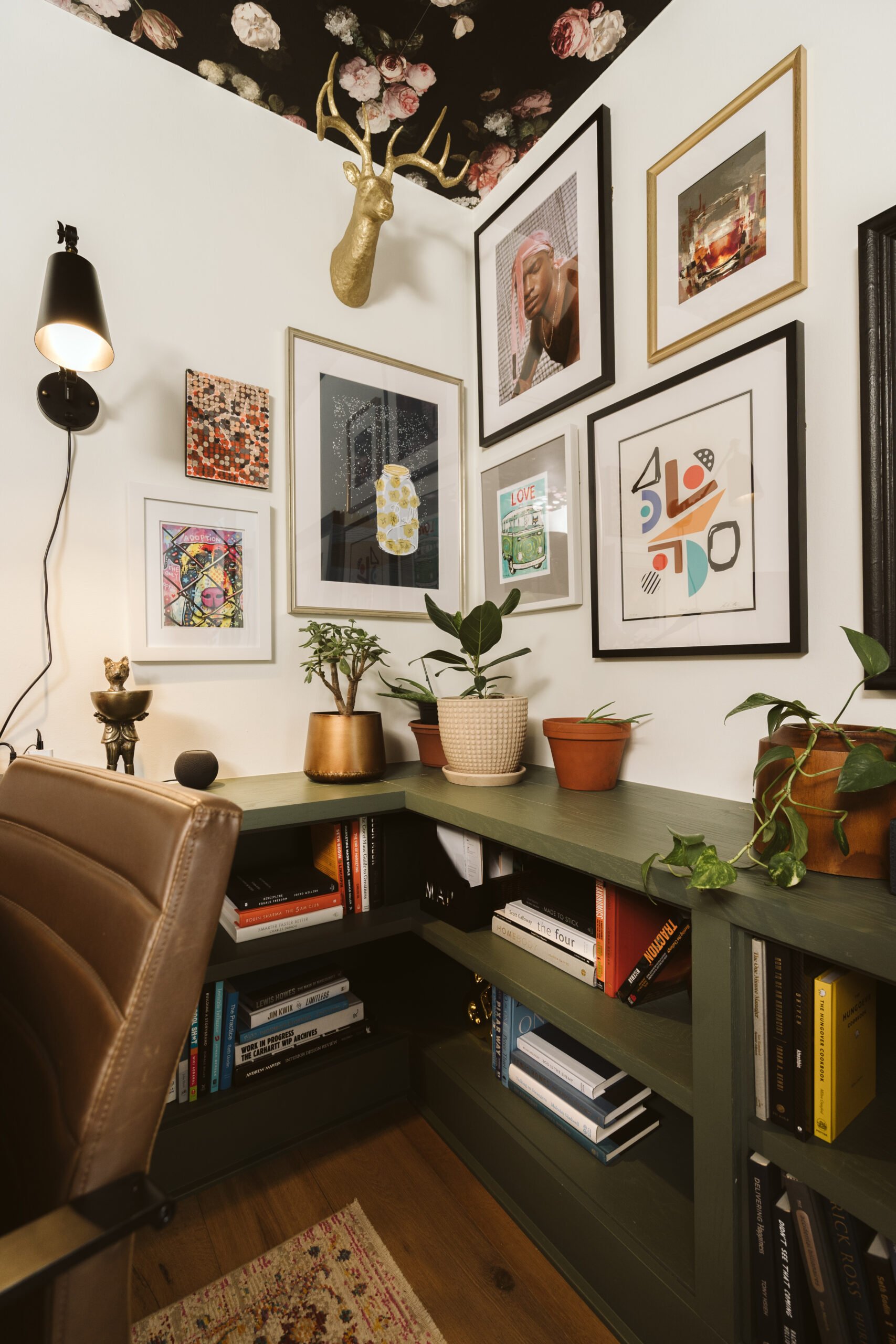 OUR FAVORITE GREEN PAINT COLORS