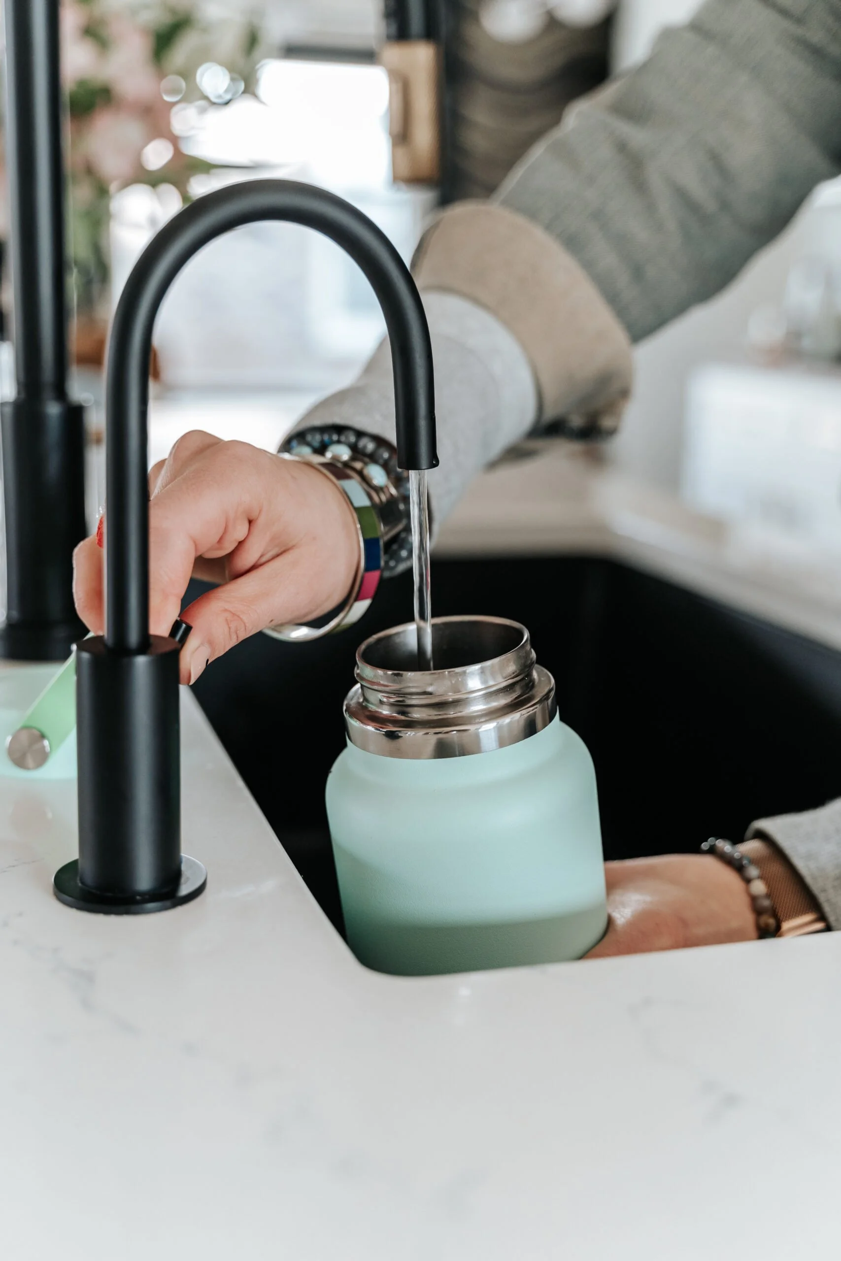 A MORE BETTER LIFESTYLE - WATER