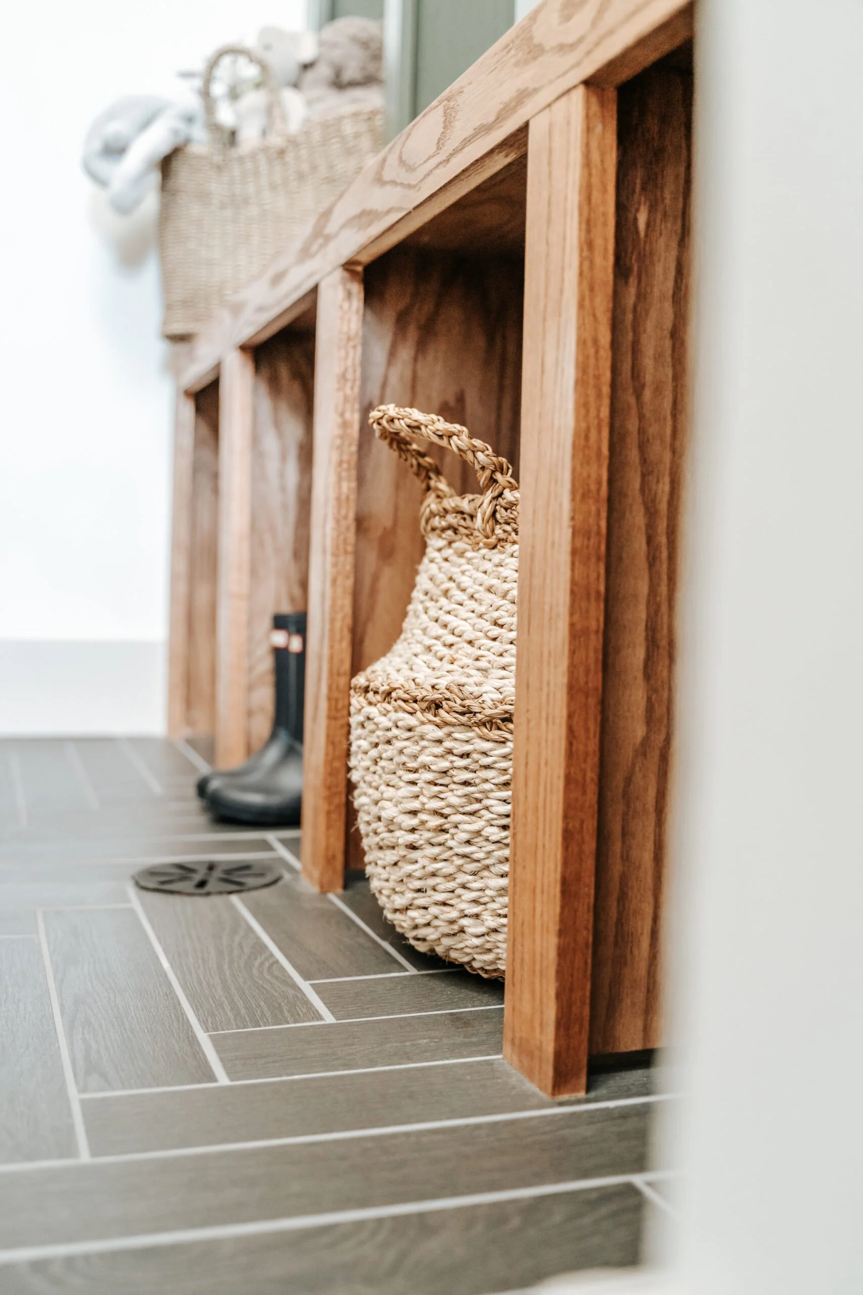 STORAGE BASKETS THAT ACTUALLY LOOK GOOD
