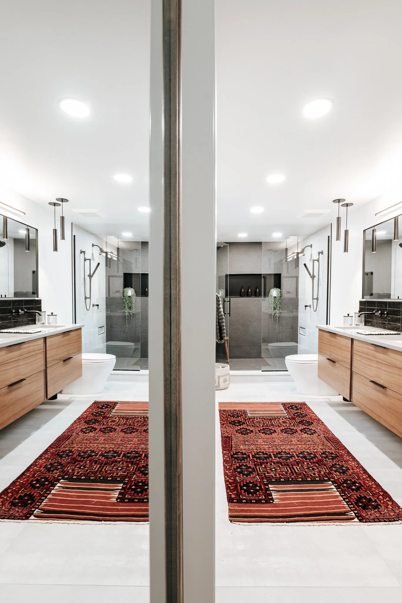 MODERN HOUSE REMODEL // GLENGROVE + HAMILTON PROJECT