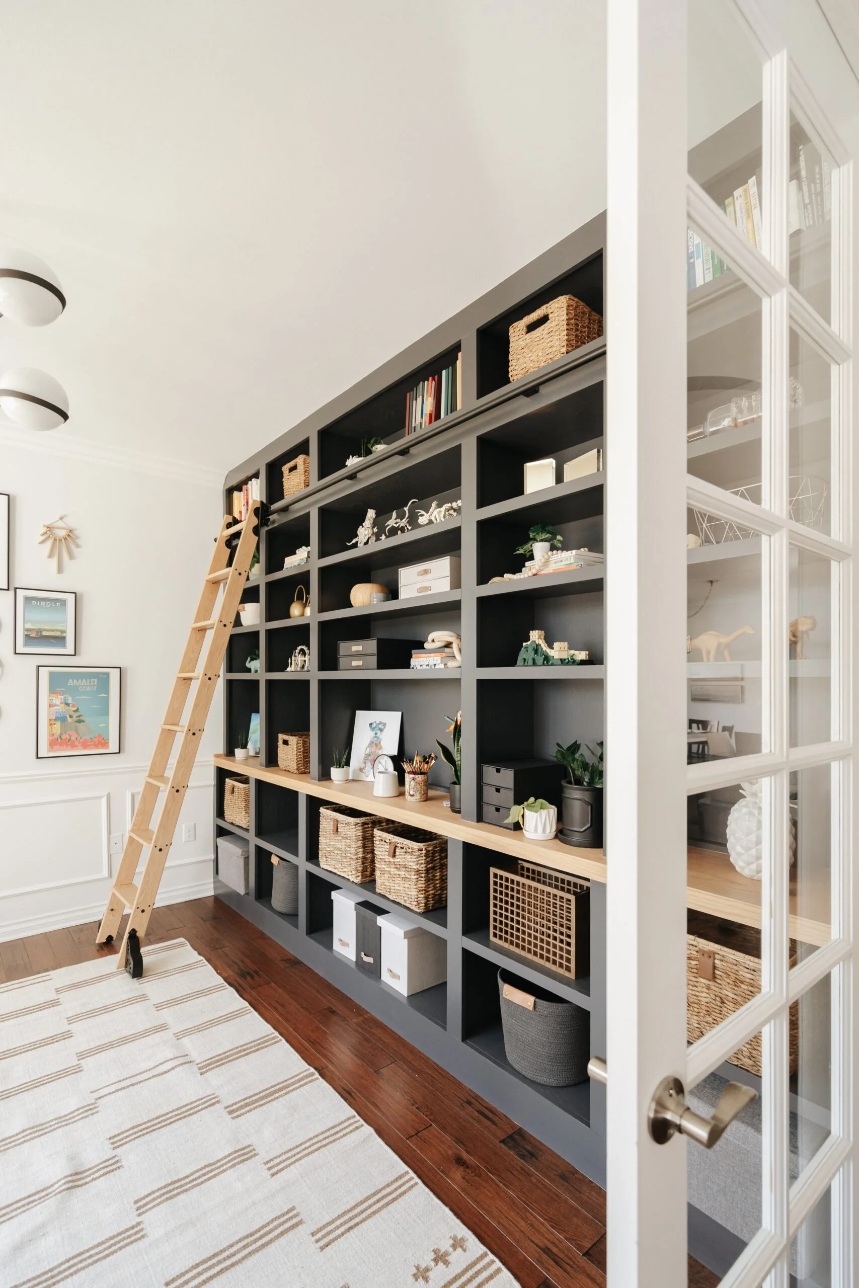 ECLECTIC MODERN MINIMALIST // JENER + SUNSET DESIGN PROJECT