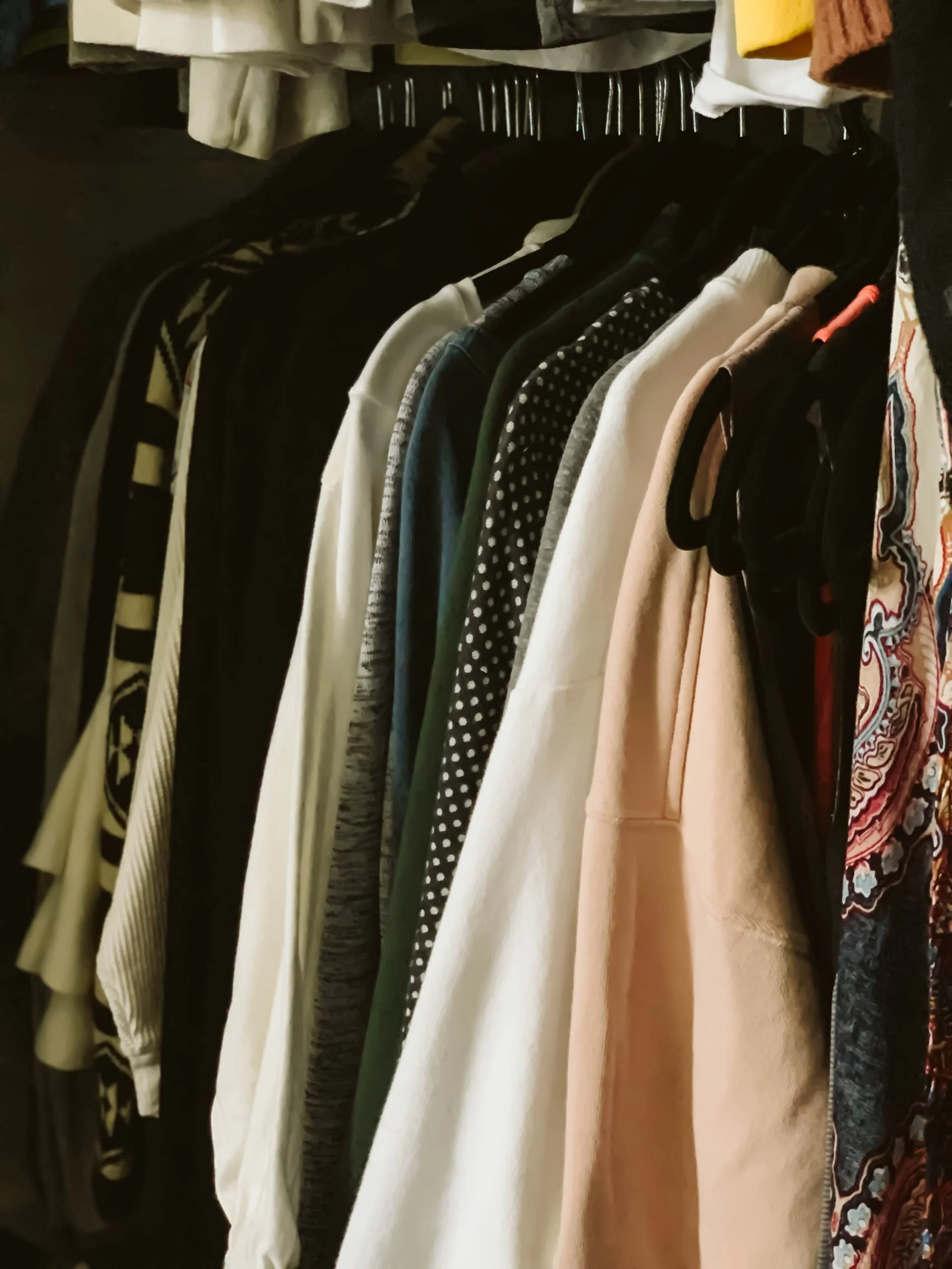 5 DIY BUDGET FRIENDLY TIPS TO ORGANIZE YOUR CLOSETS