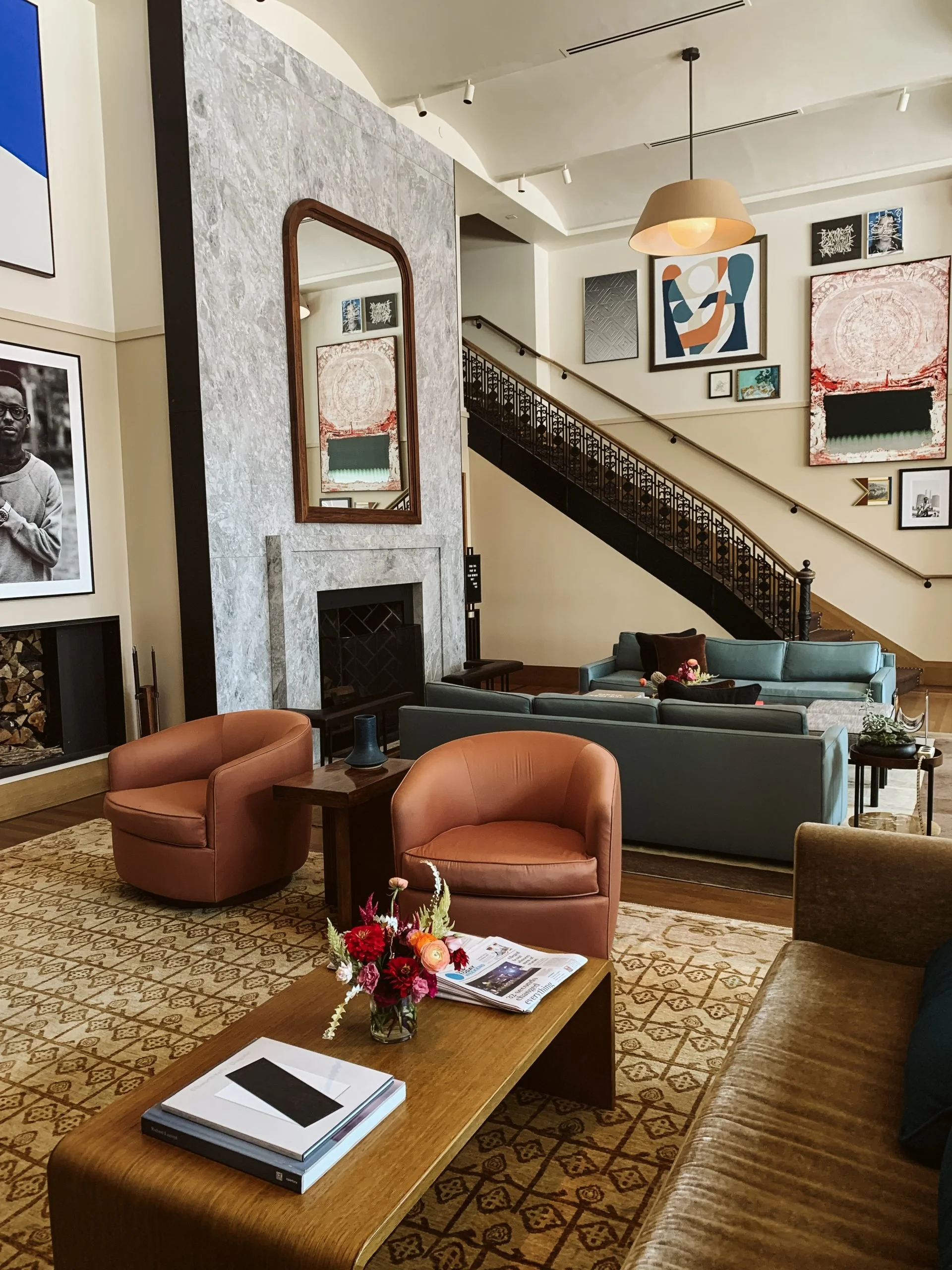 WHY STATEMENT DESIGNS MAKE SUCH AN IMPACT