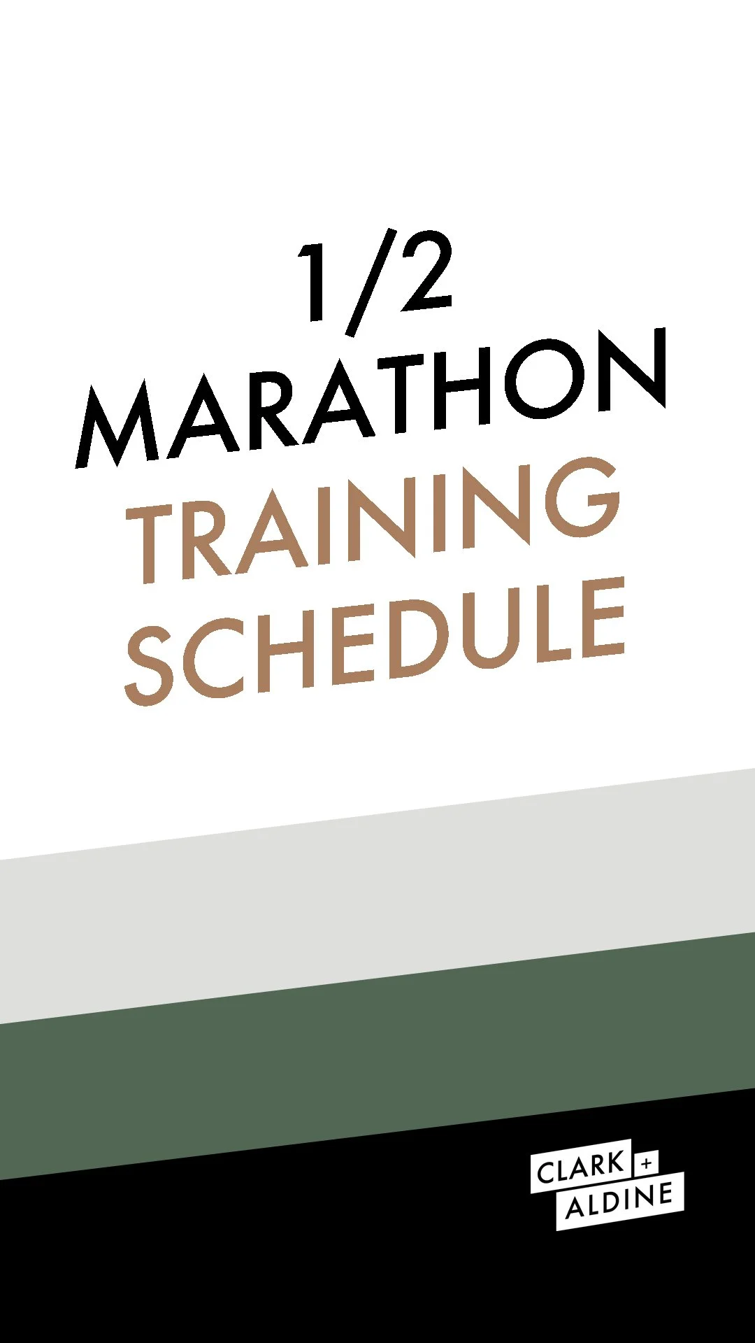 HALF MARATHON RUNNING GUIDE FOR ANY RUNNER