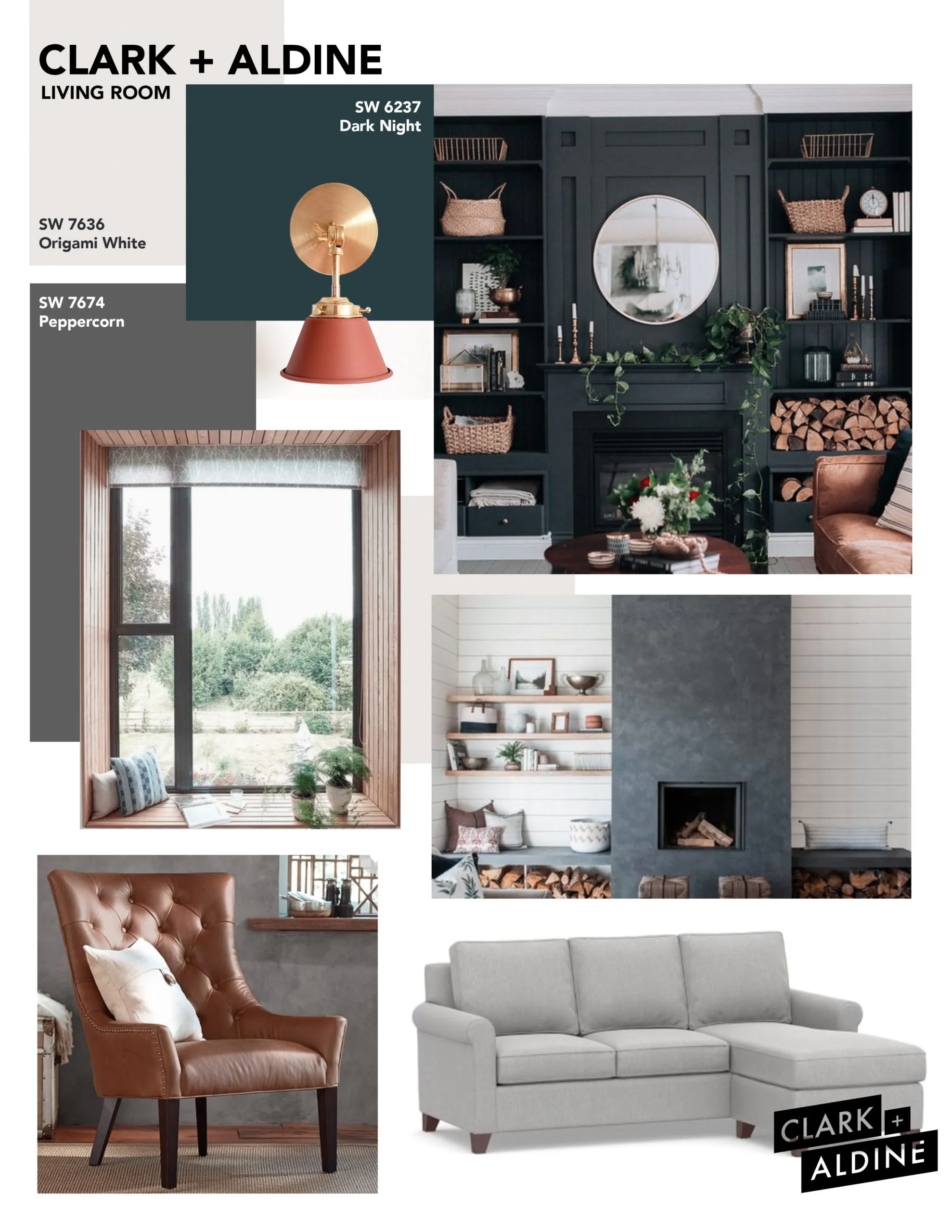 HOW TO CREATE A MOOD BOARD