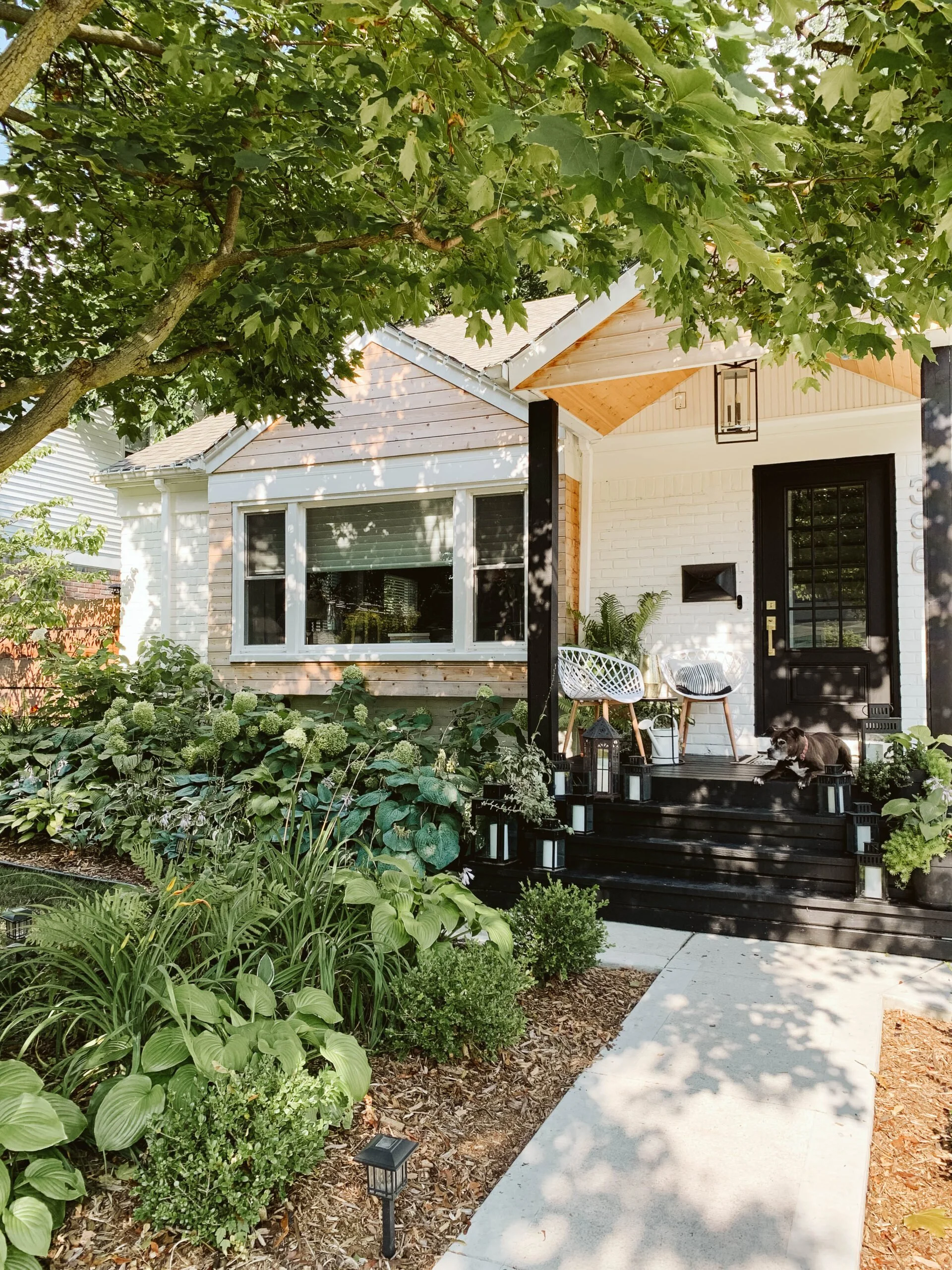 HOW TO PAINT YOUR EXTERIOR IN A WEEKEND