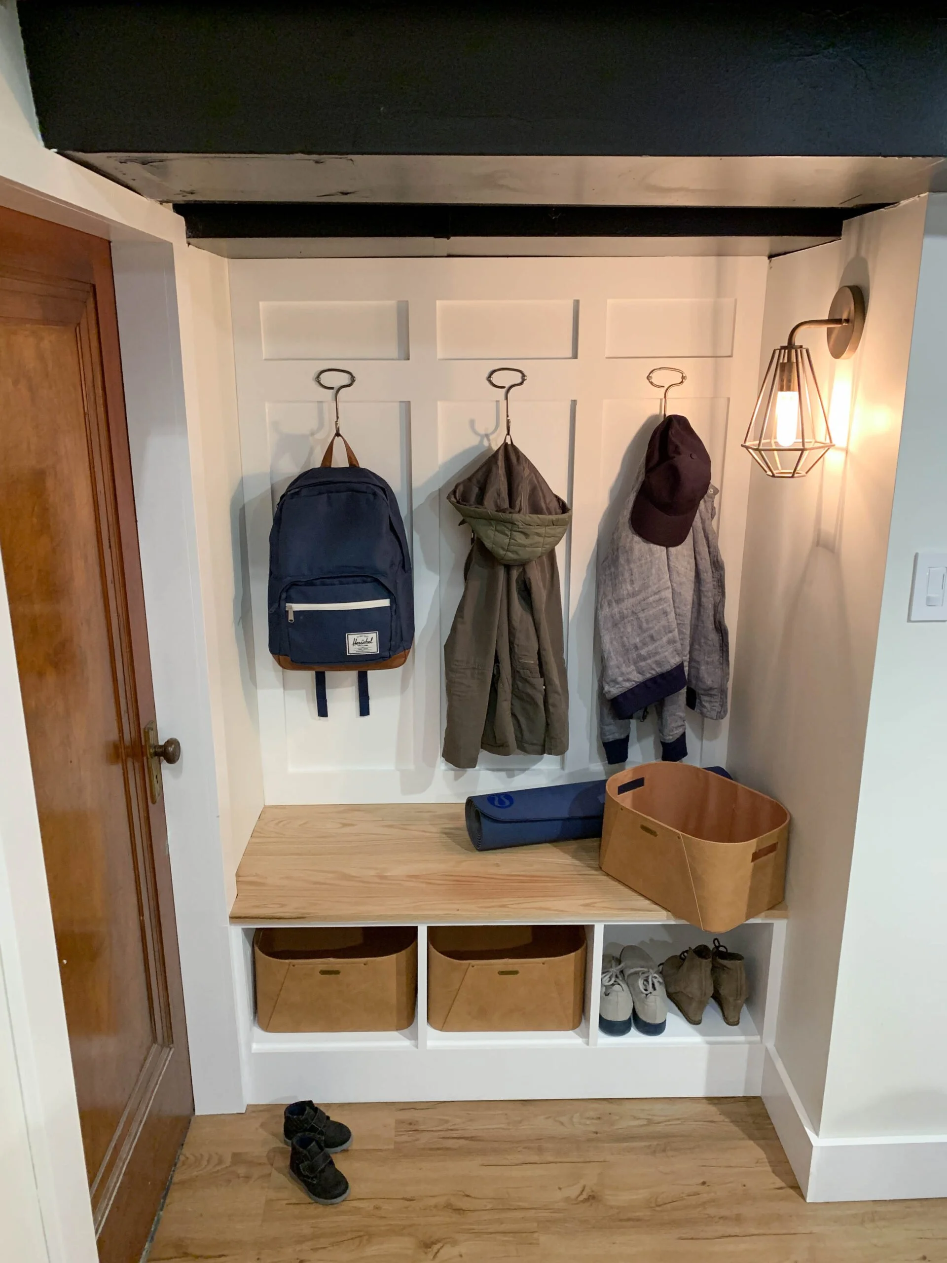 MUDROOM ACCESSORIES GUIDE