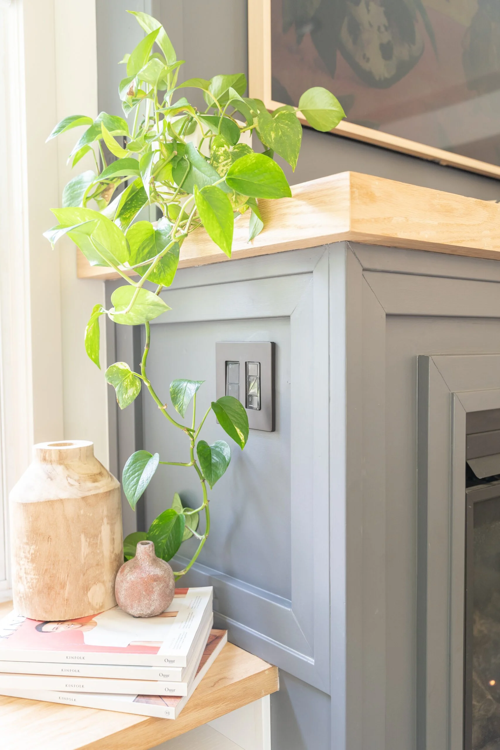 MAKE YOUR HOME CONVENIENT