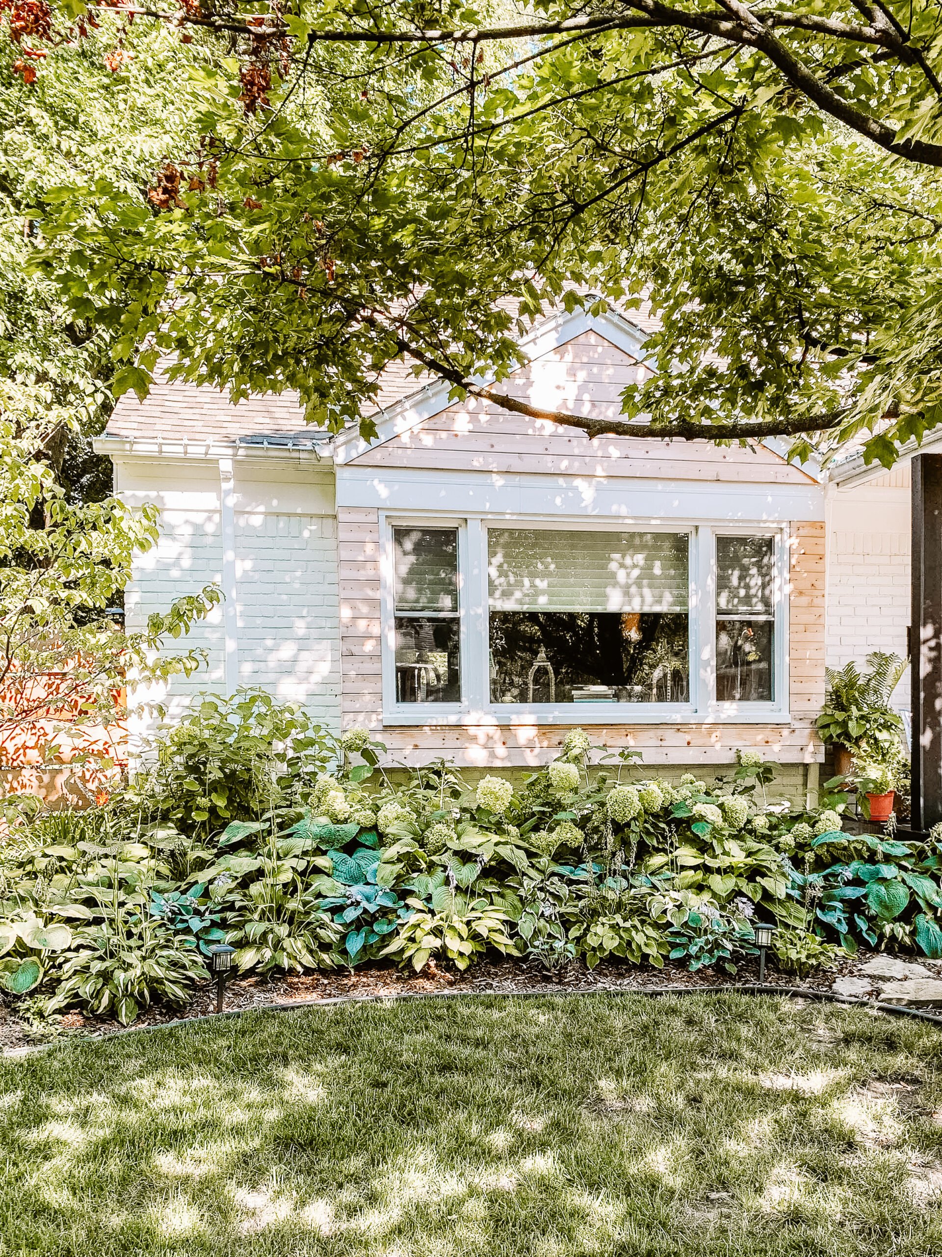 HOW TO CREATE LOW-MAINTENANCE LANDSCAPING FOR YOUR FRONT YARD