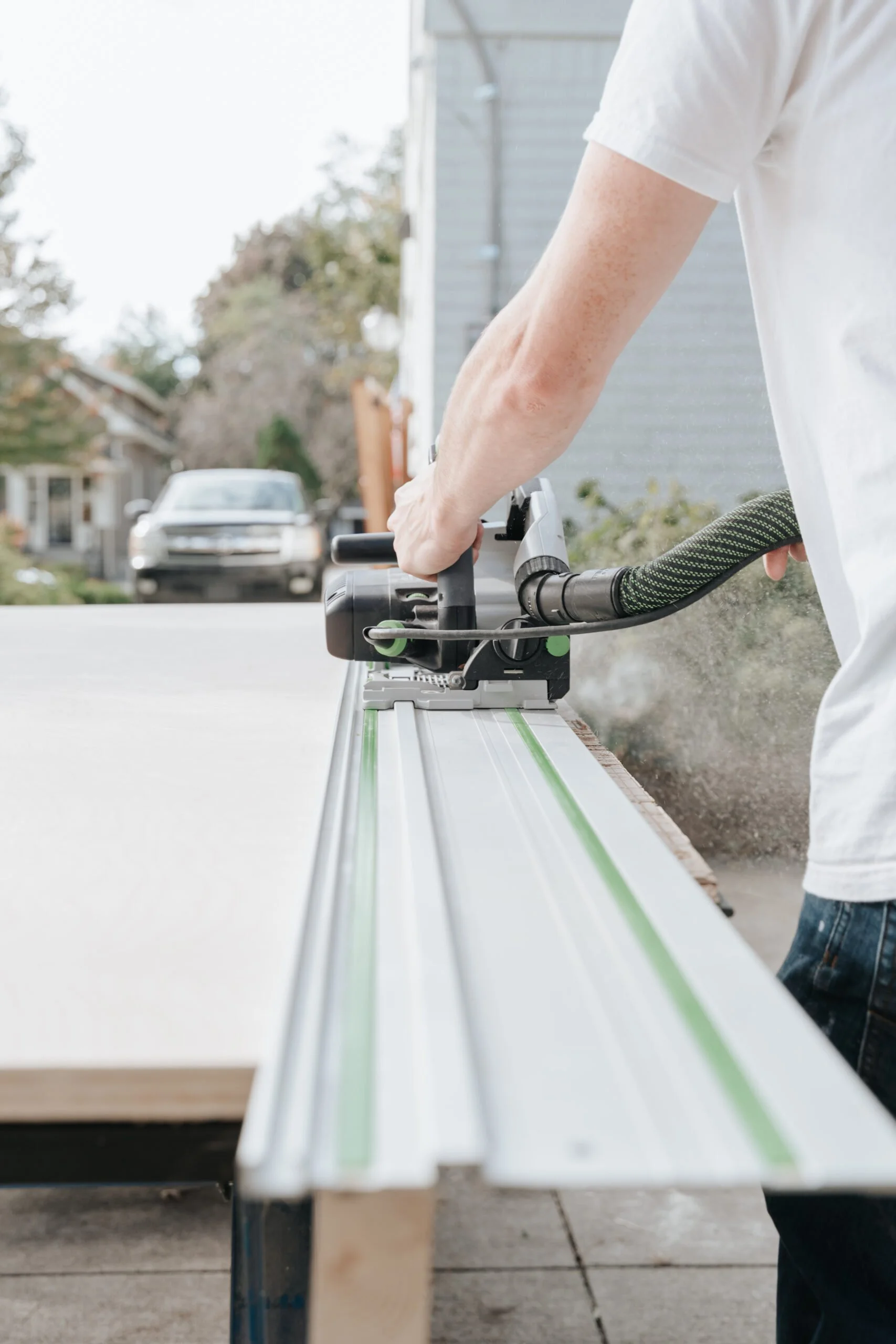 BASEMENT RETREAT REMODEL UPDATE // ONE ROOM CHALLENGE // WEEK 4