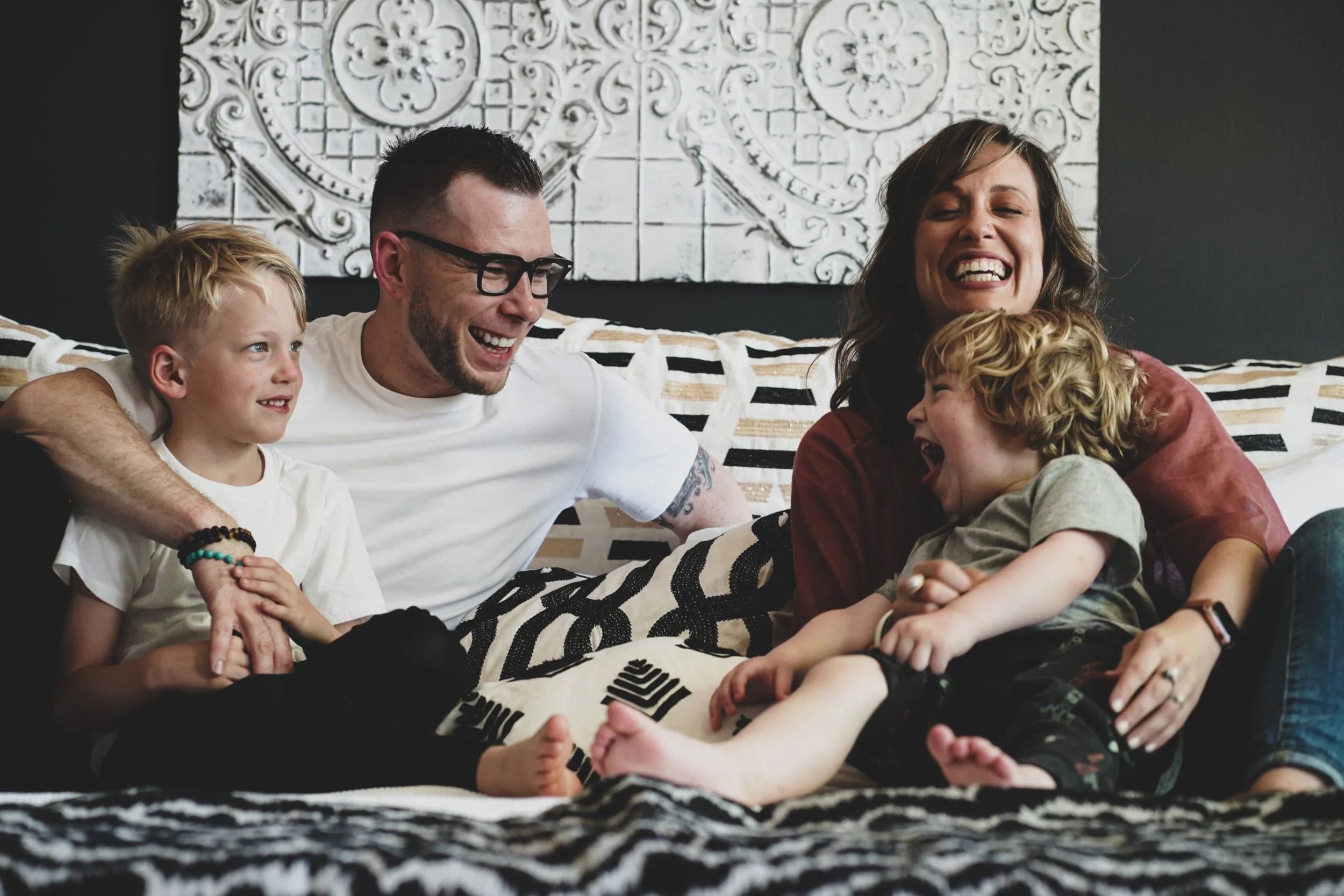 HOW TO RUN A TRUE FAMILY BUSINESS