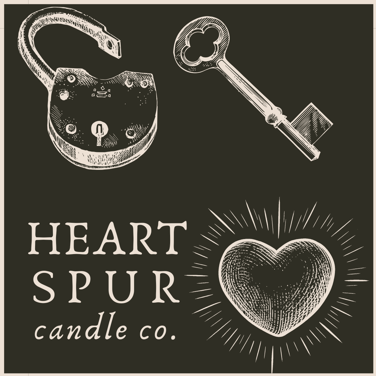 Heartspur Candle Co. Gift Card