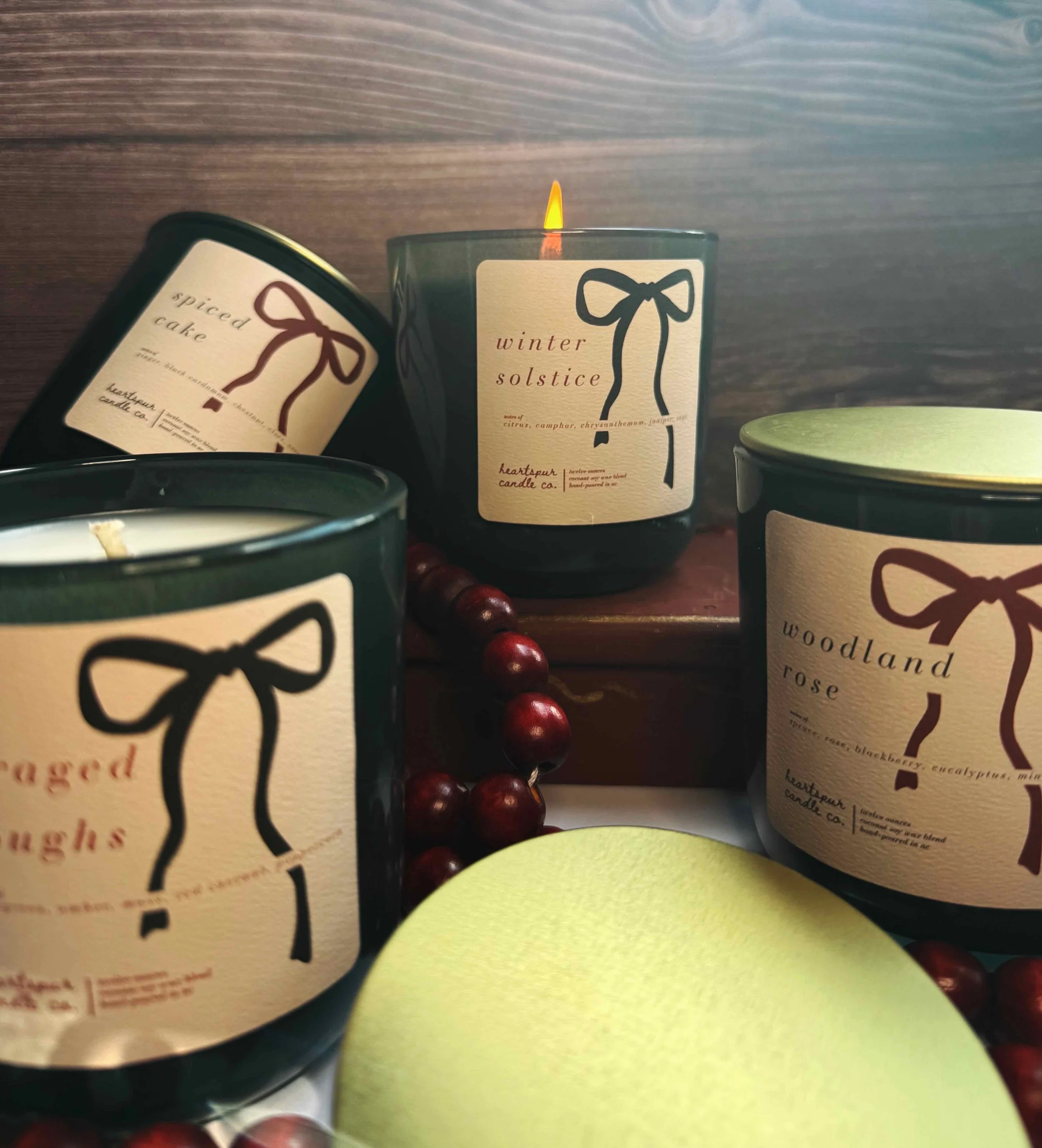 the winter cottage bundle