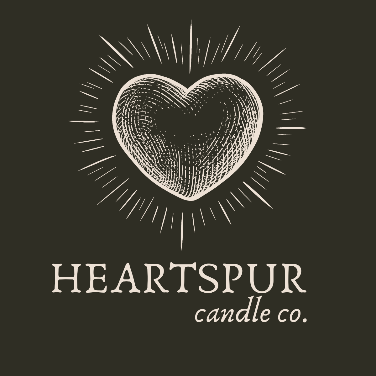 heartspur candle co.