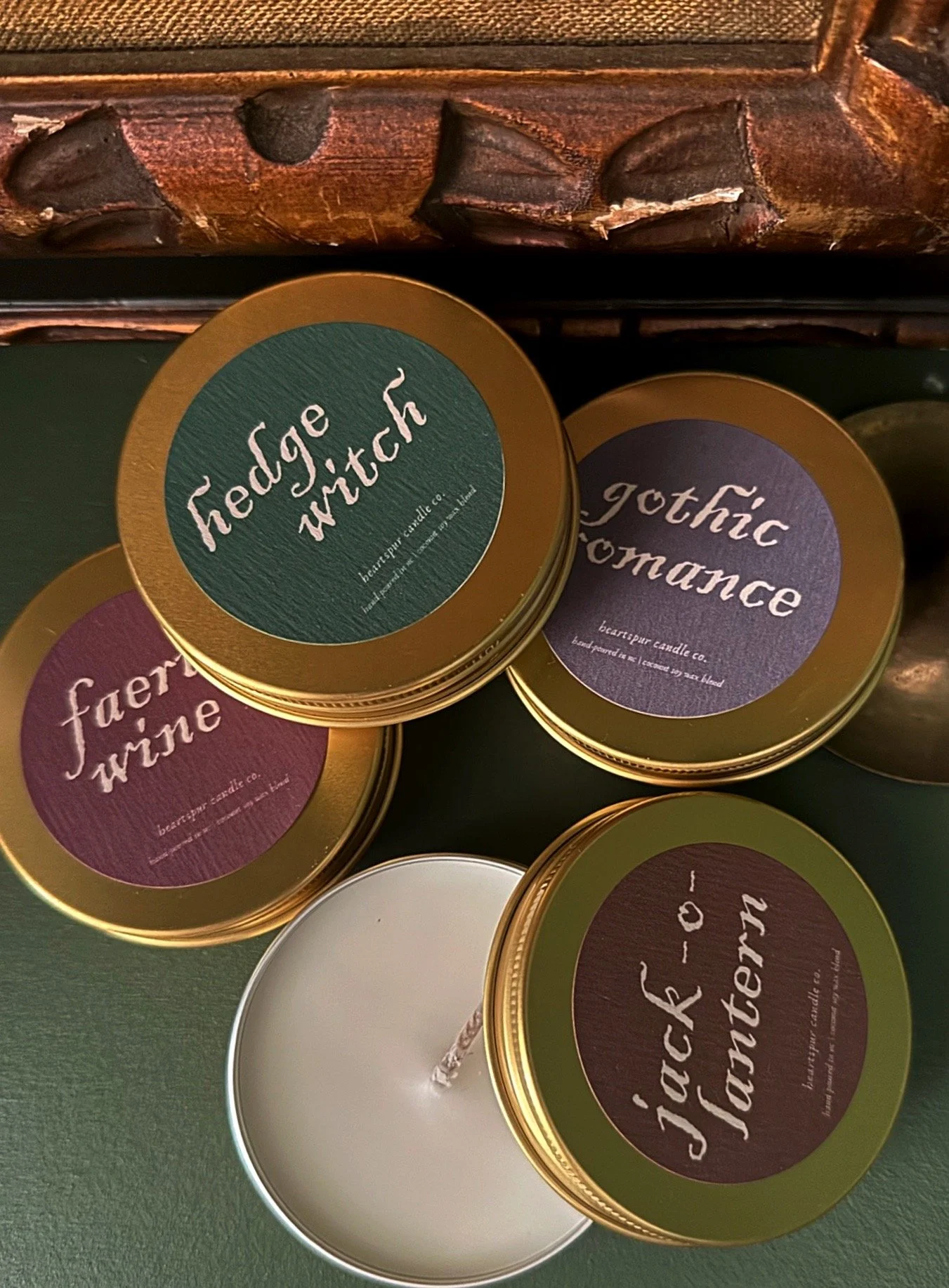 Strangeness & Charm Sample Set