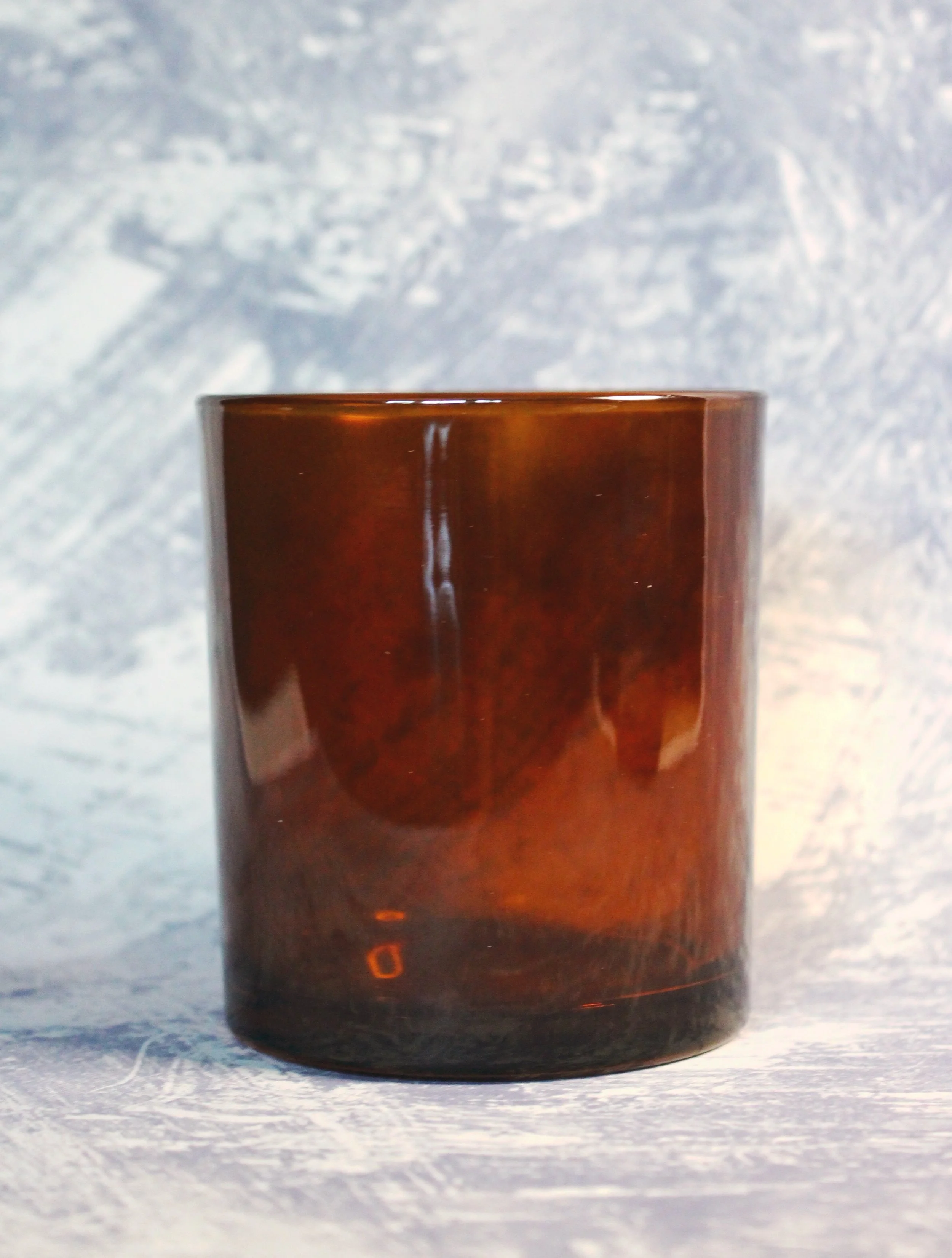 Vault Sale Amber Glass Vessel