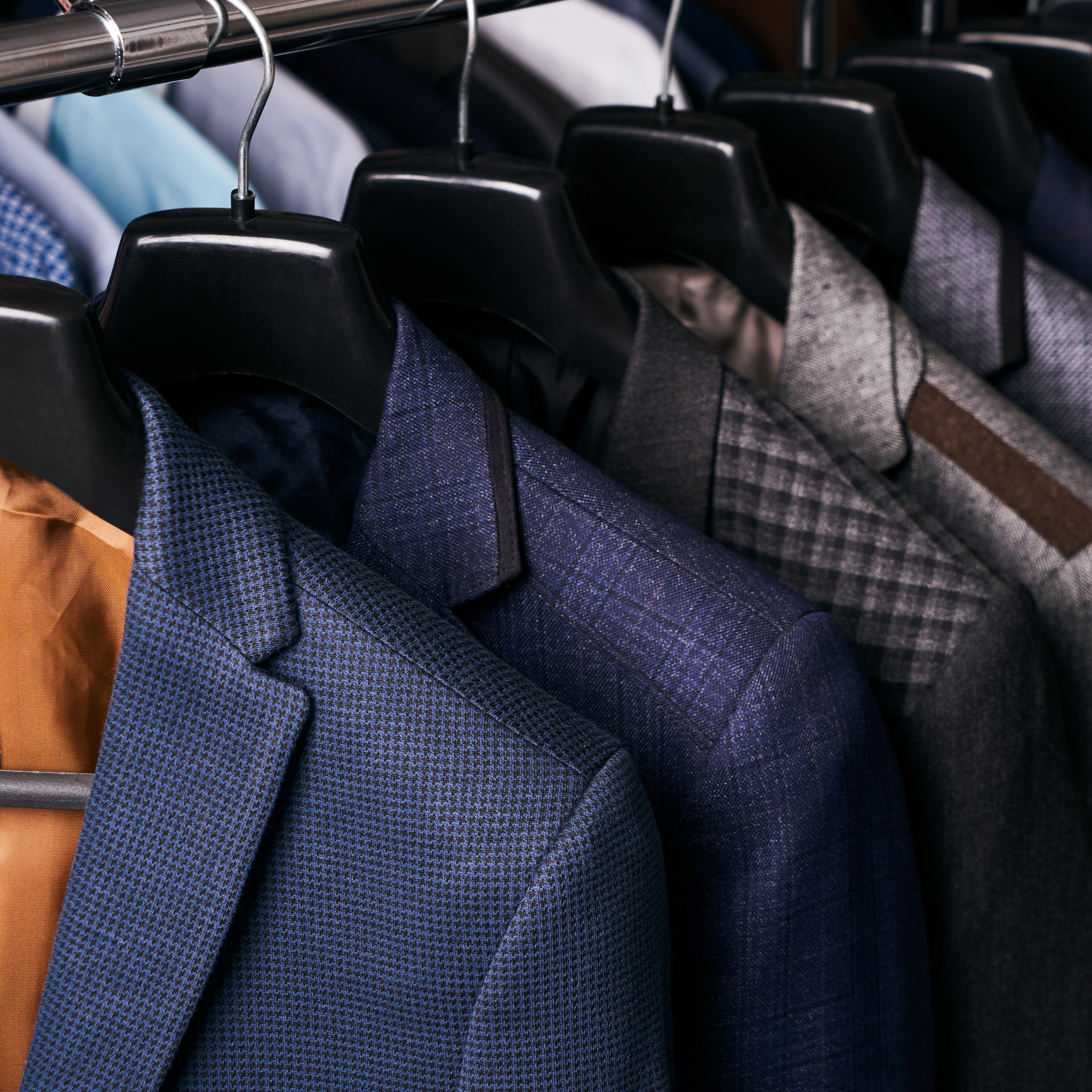 How to Care for Business Attire and Suits