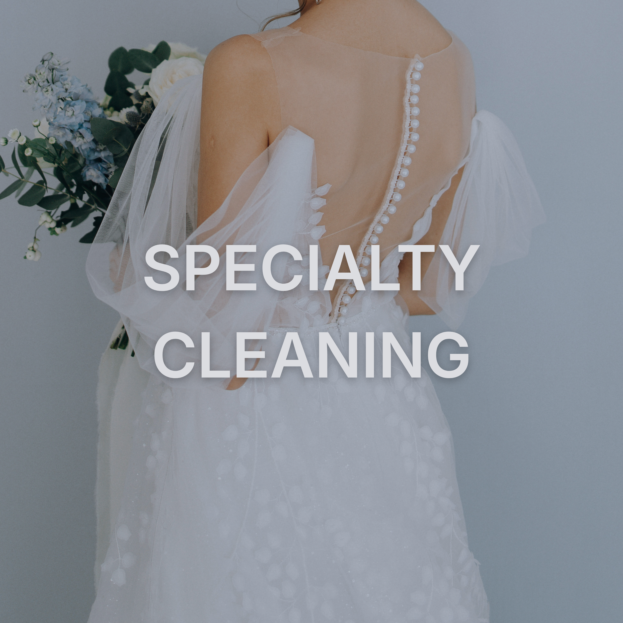 Specialty Cleaning
