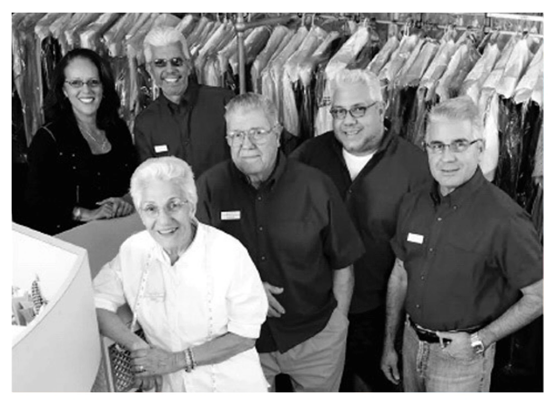 Al Capote's Cleaners