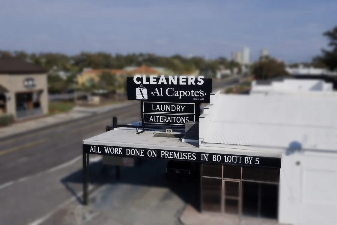 Al Capote's Cleaners
