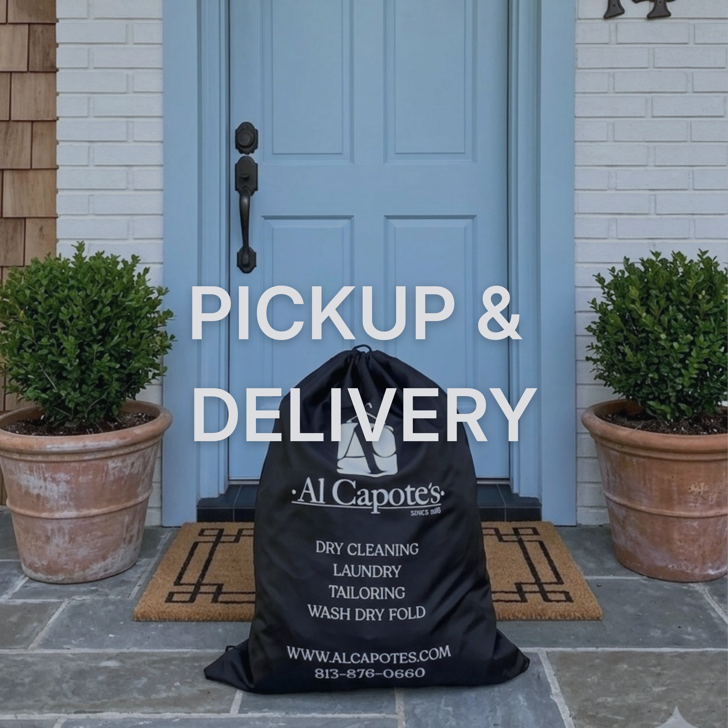 Pickup & Delivery
