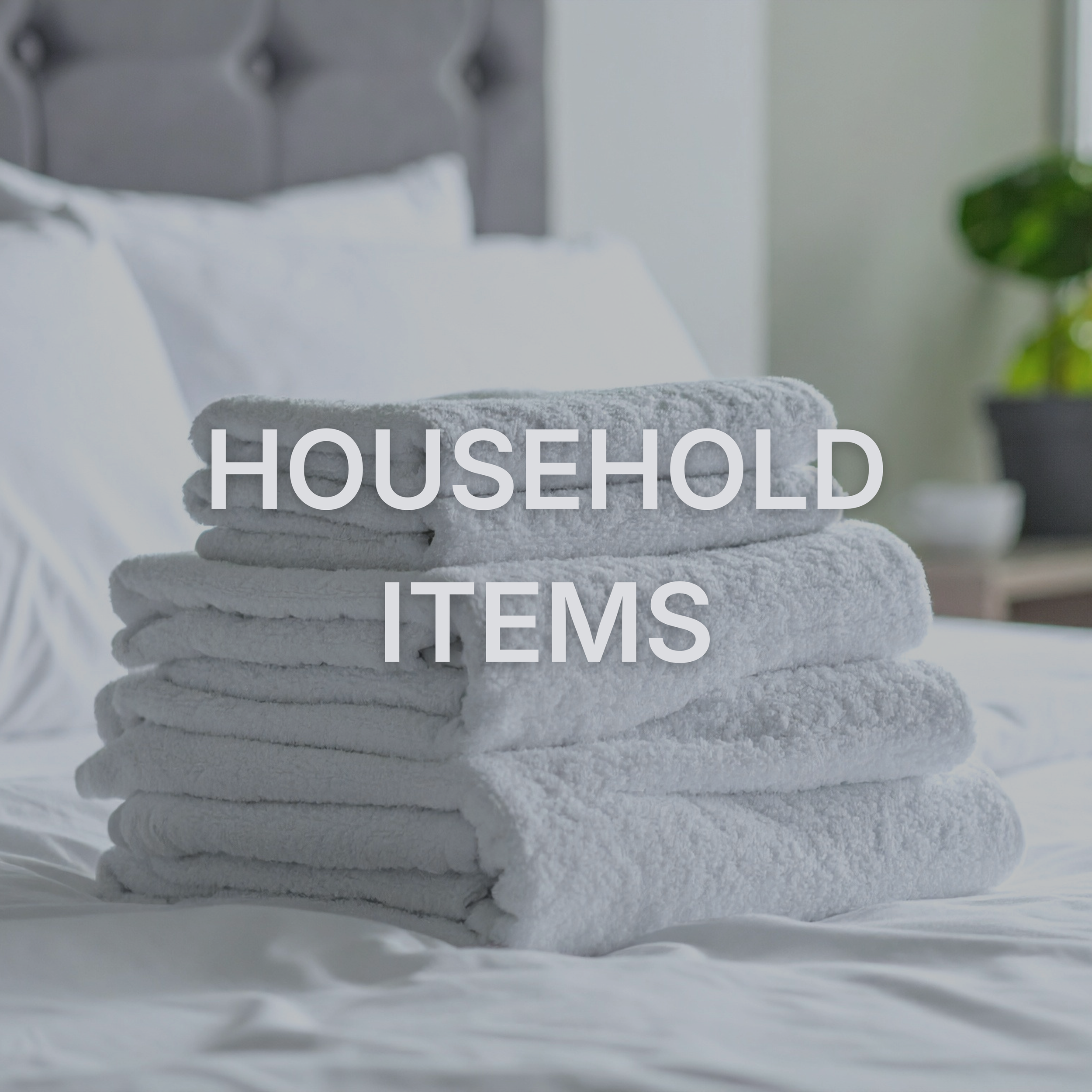 Household Items