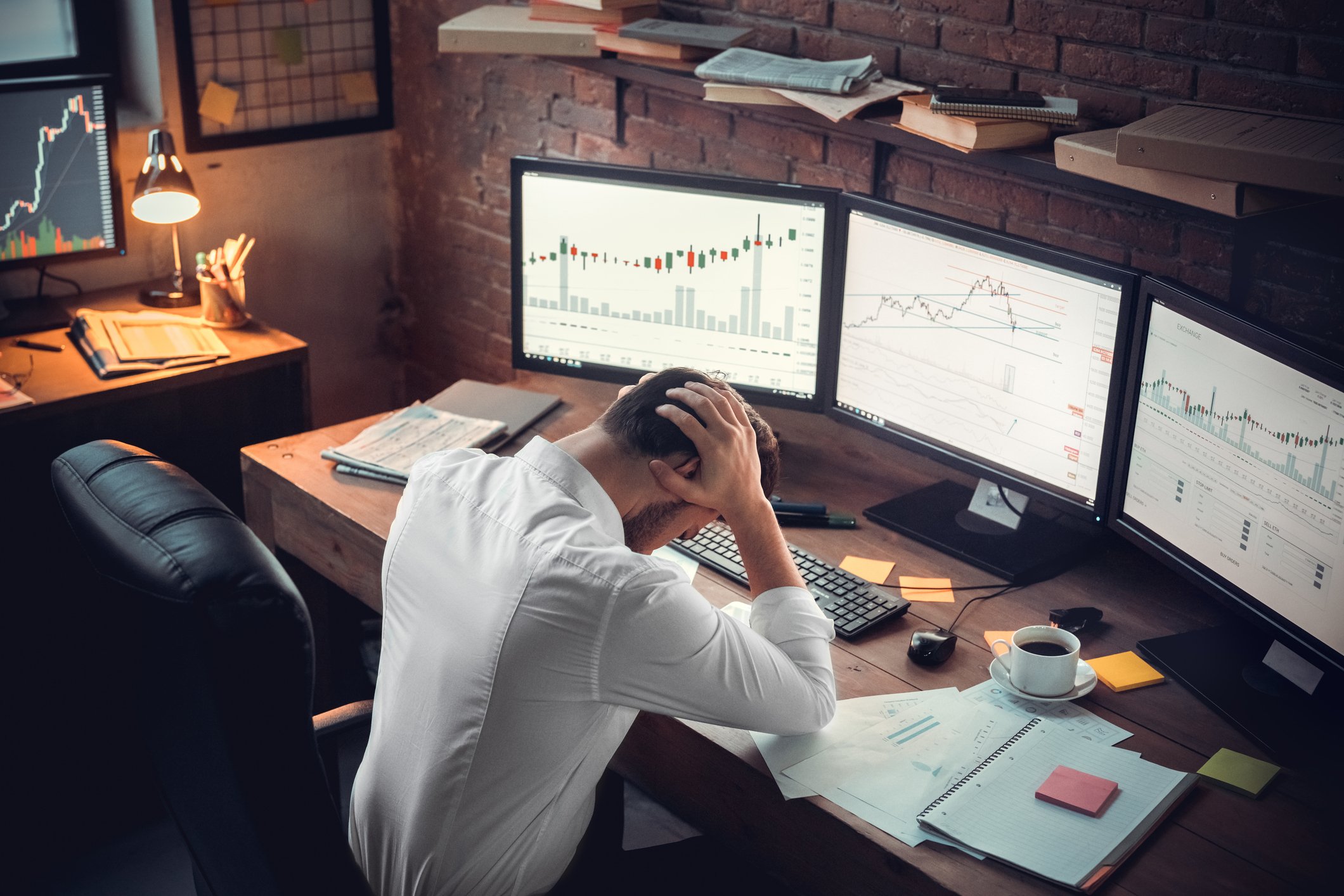 Why is My Business Profitable But Out of Cash?