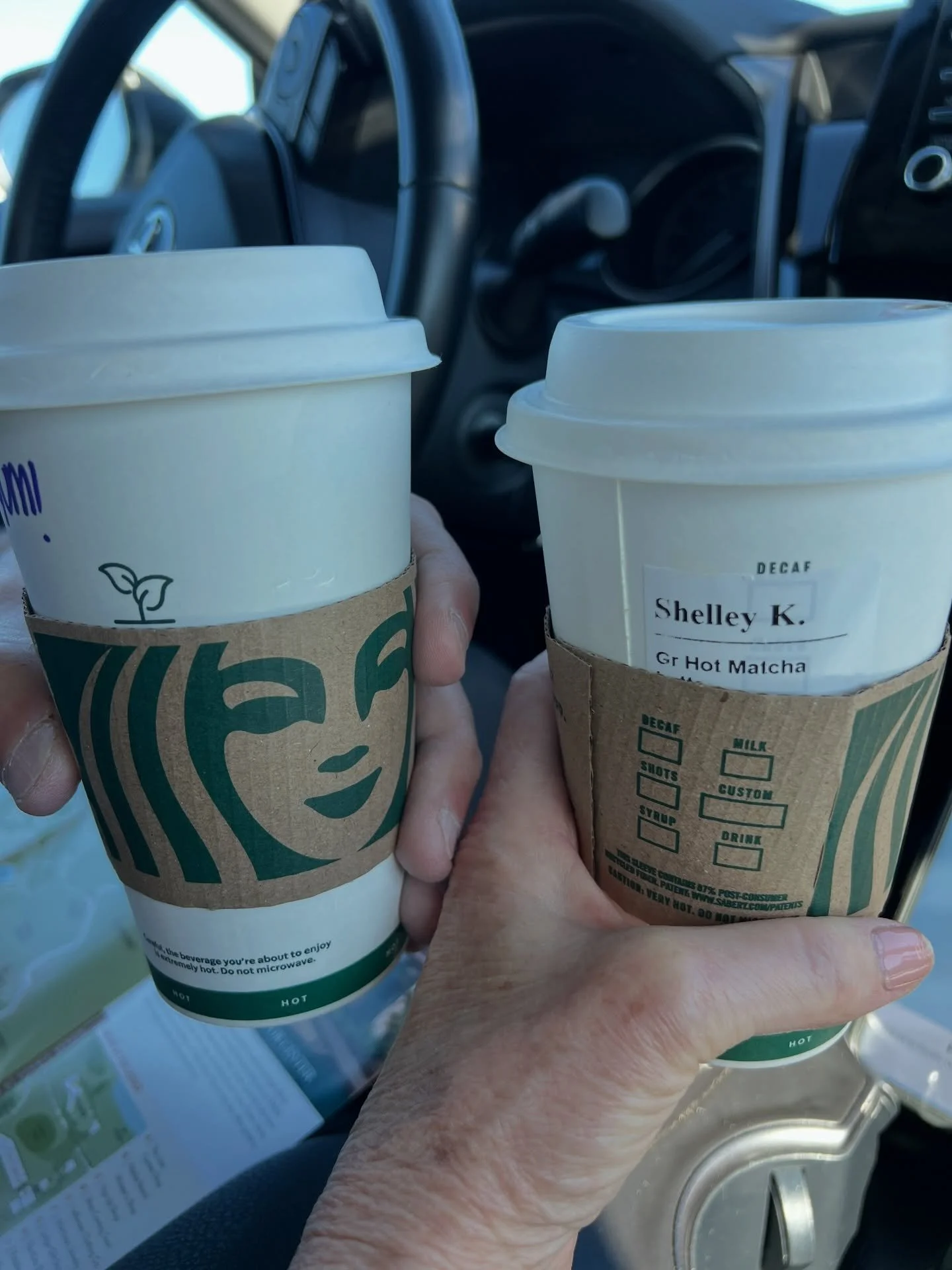 Day three of our California Coastal Adventure

My hubby's favorite day of the trip...Exploring Pebble Beach and lunch at The Bench as he watched golfers making their way down the 18th hole. 

We spent several hours cruising the 17 Mile Drive, stoppin