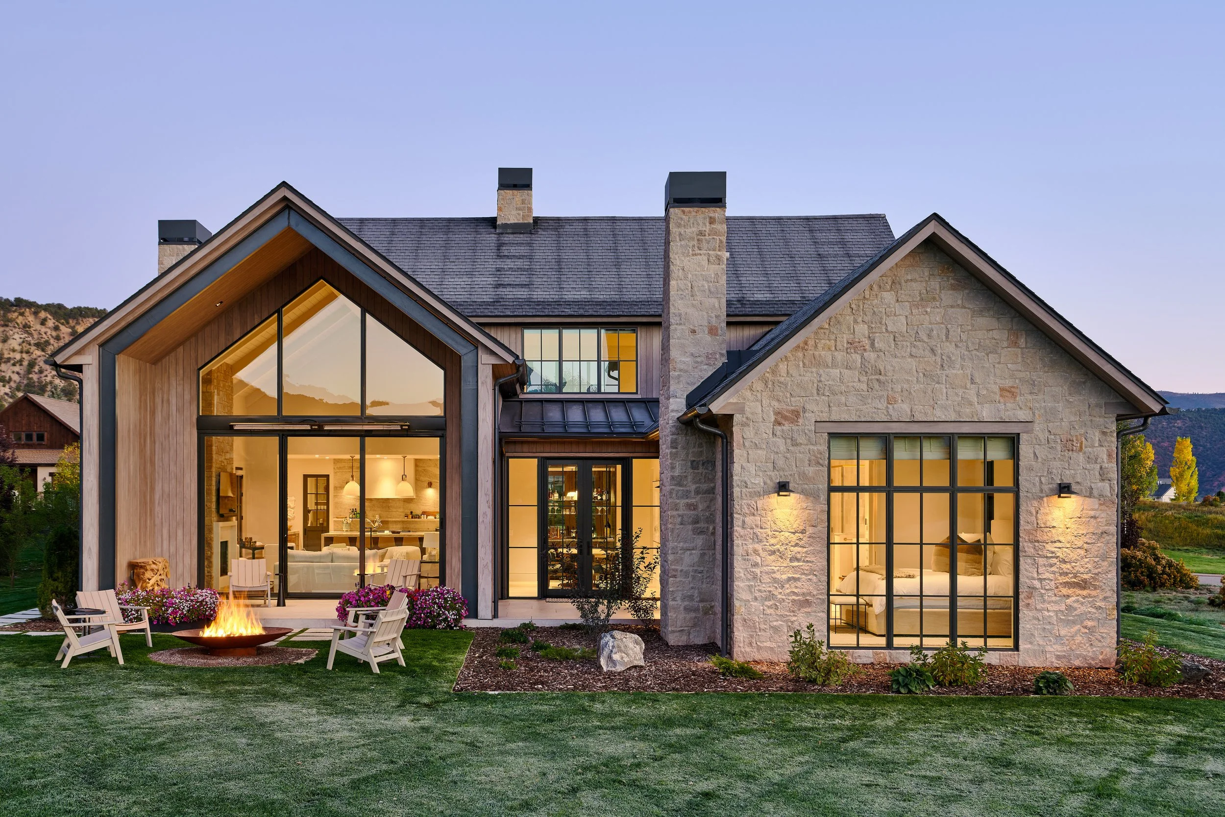 Saddleback Rd. | Aspen Glen